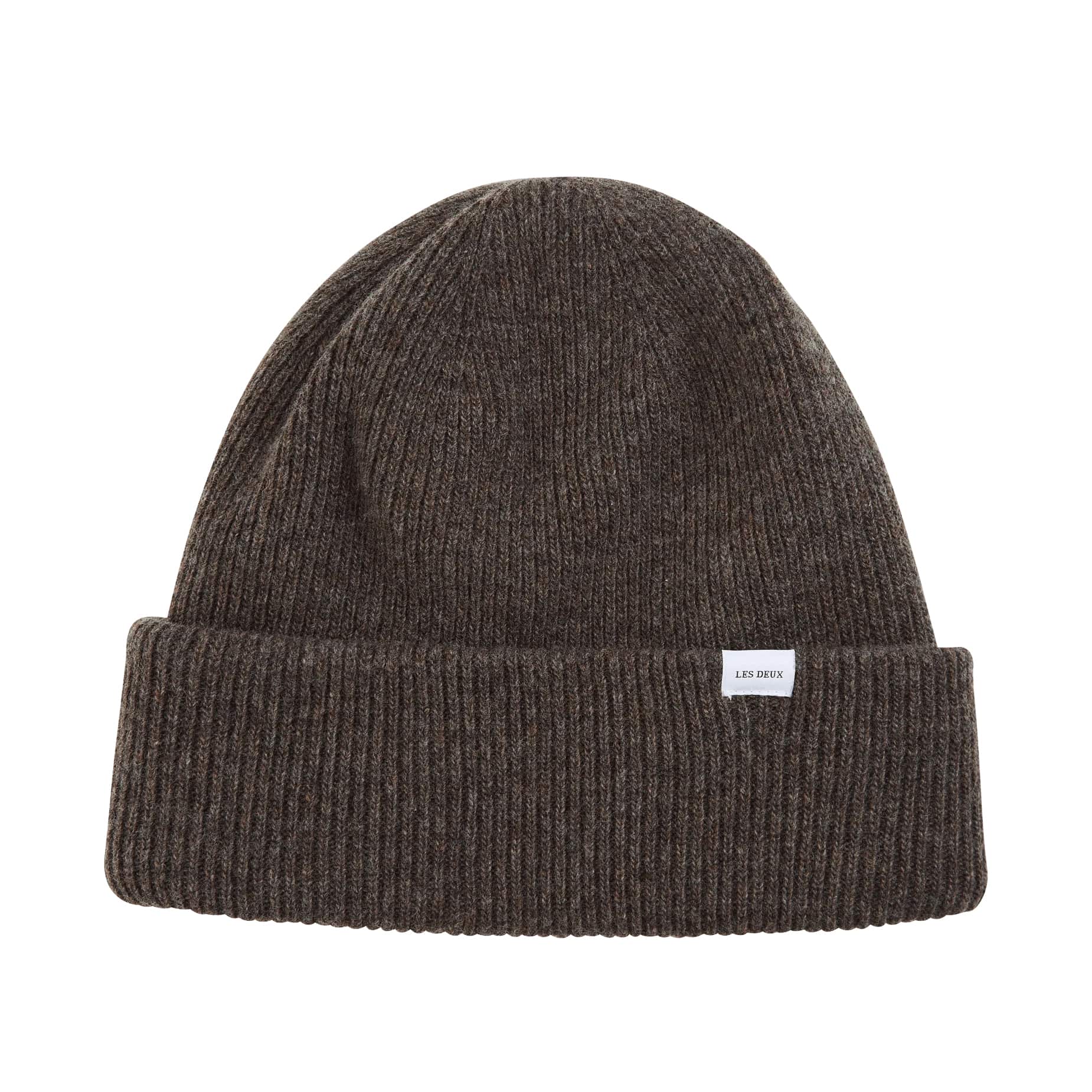 LES DEUX WAYNE WOOL BEANIE