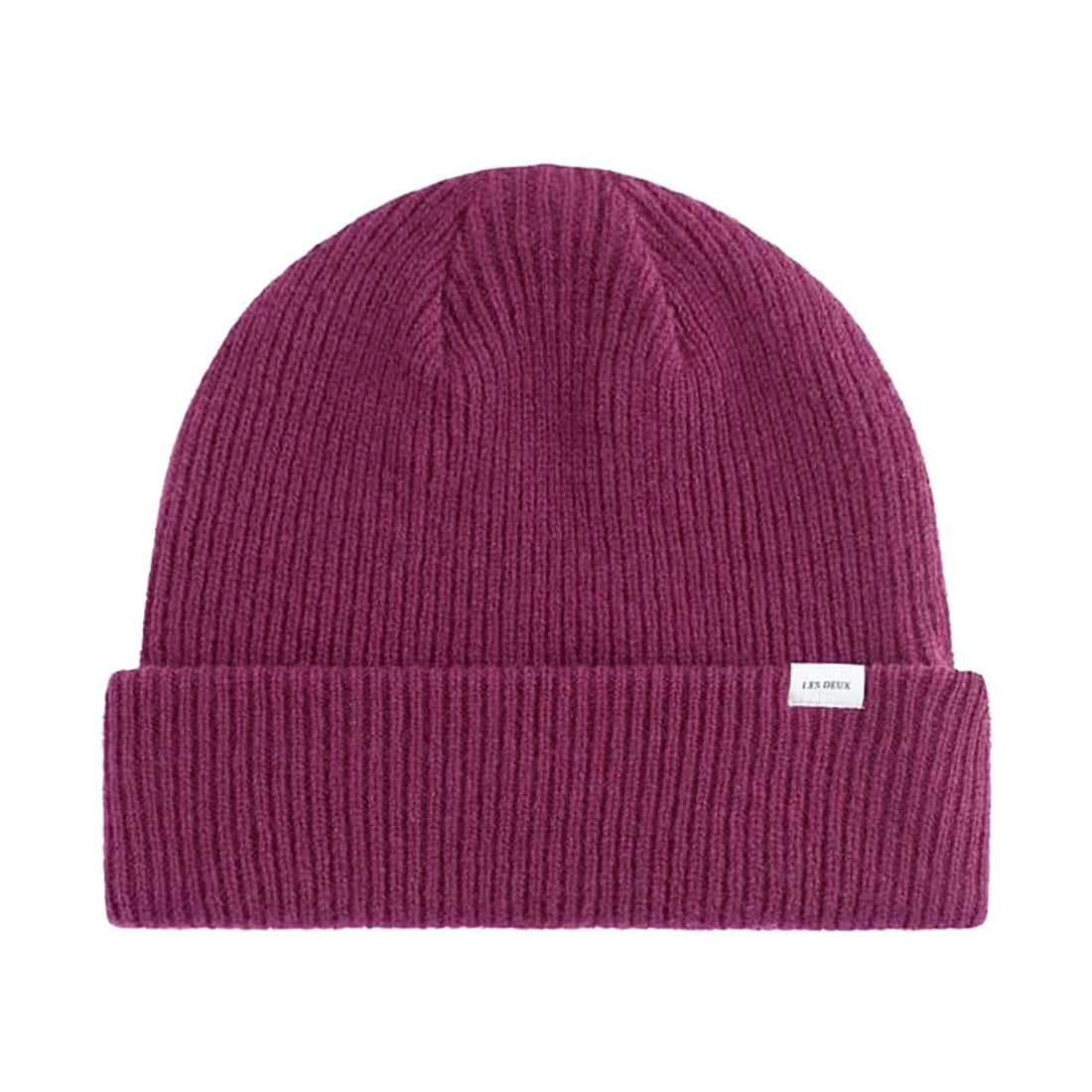 LES DEUX WAYNE WOOL BEANIE