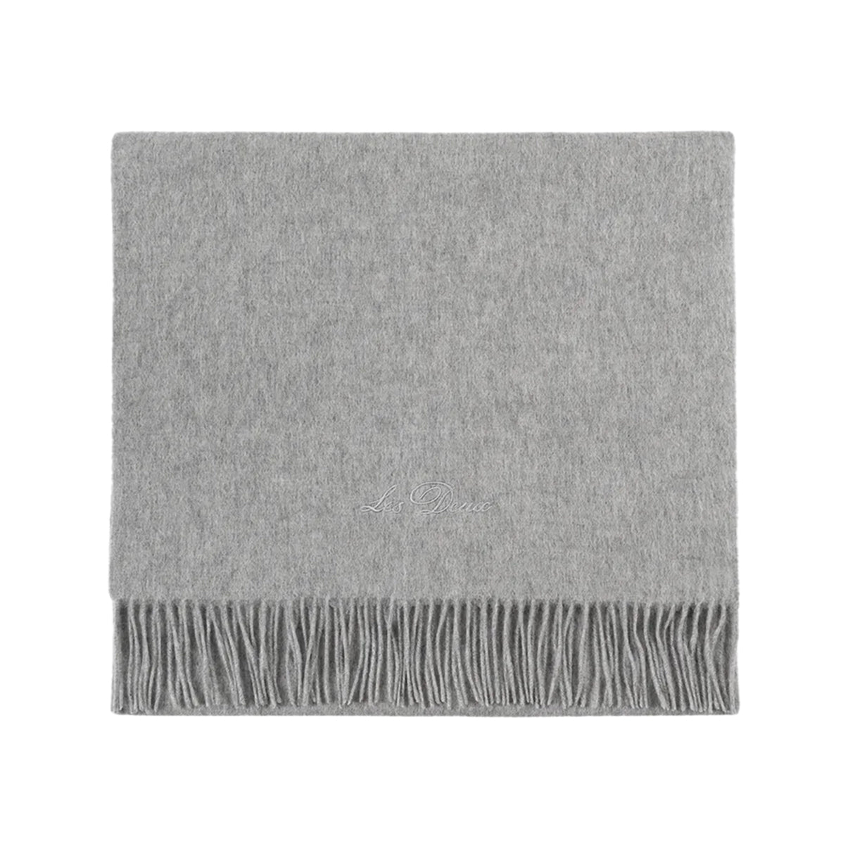 LES DEUX WAYNE WOOL SCARF