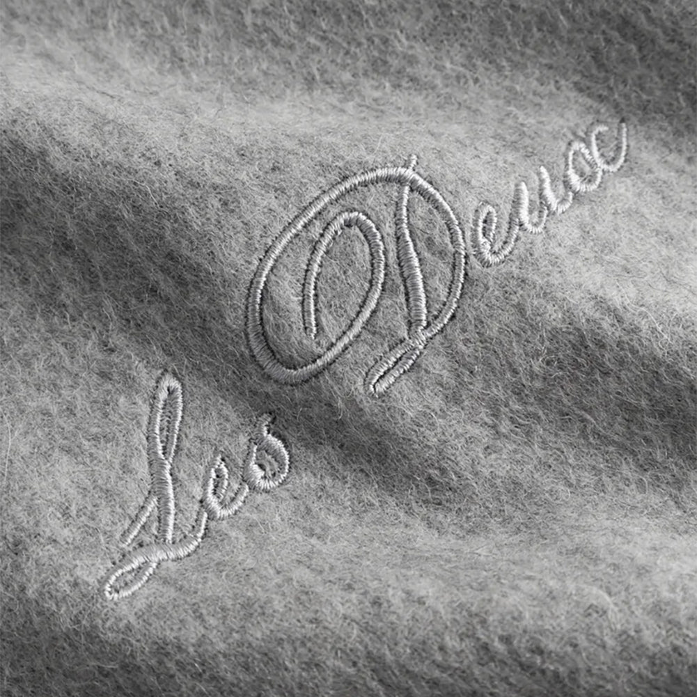 LES DEUX WAYNE WOOL SCARF