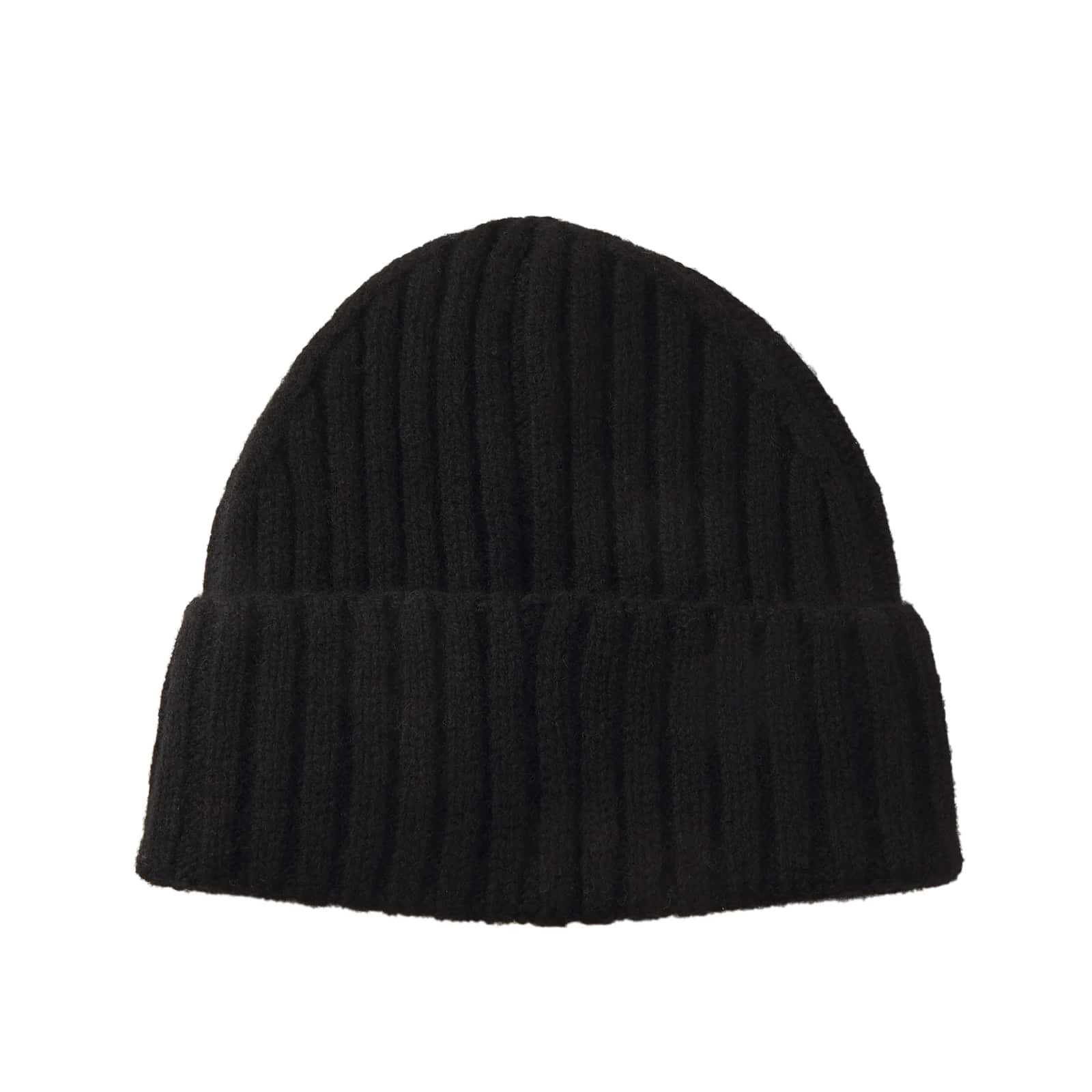 LES DEUX WELLS WOOL BEANIE
