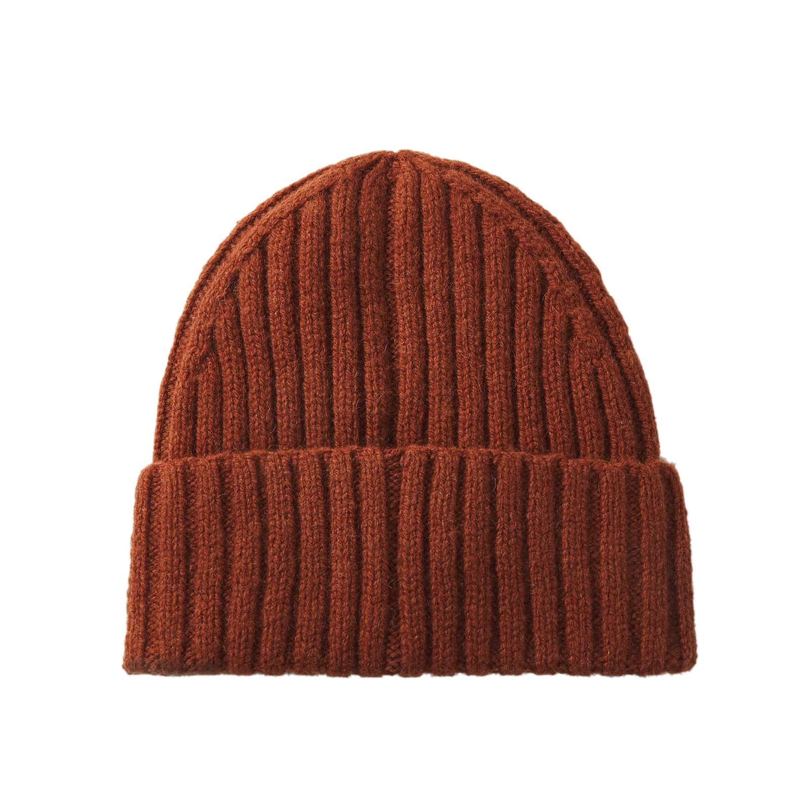 LES DEUX WELLS WOOL BEANIE
