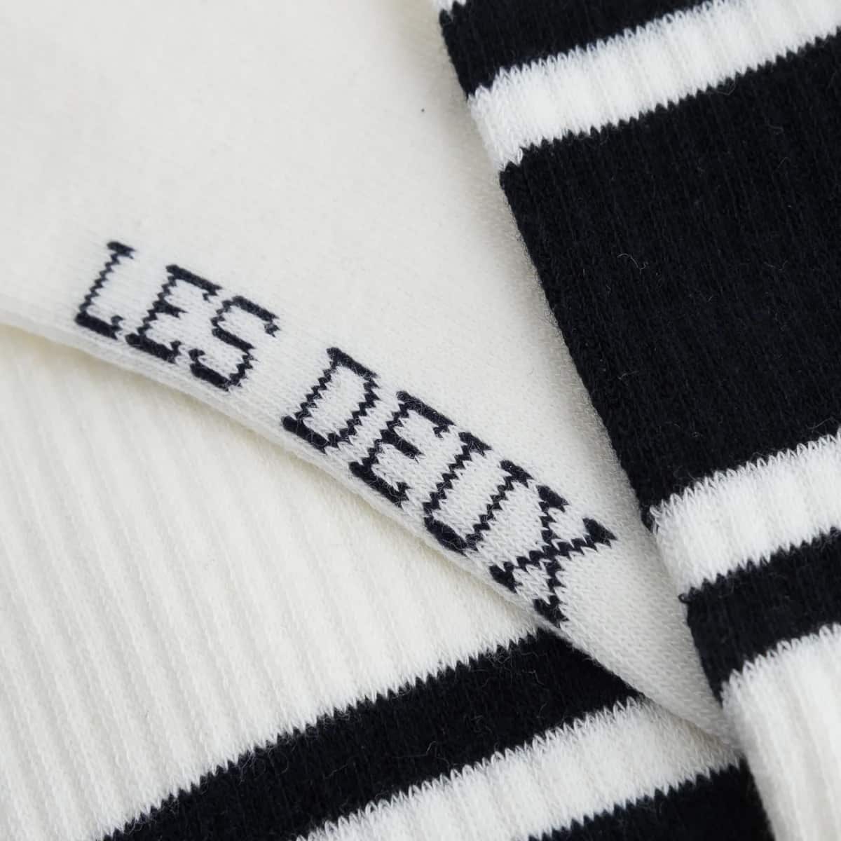 LES DEUX WILLIAM 2 PACK SOCKS