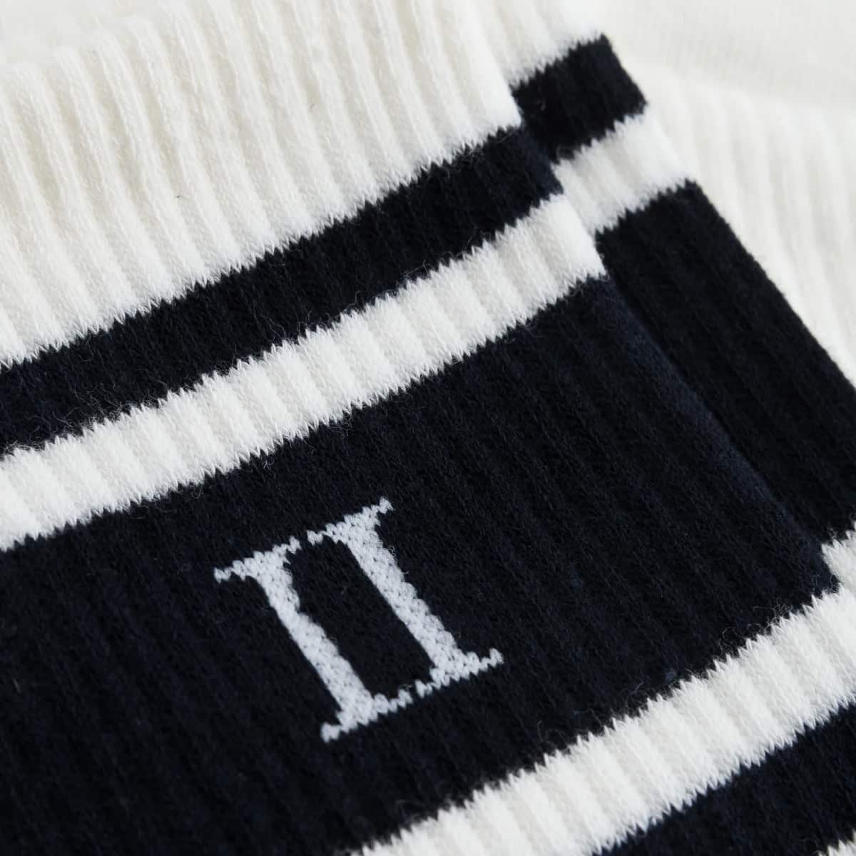 LES DEUX WILLIAM 2 PACK SOCKS