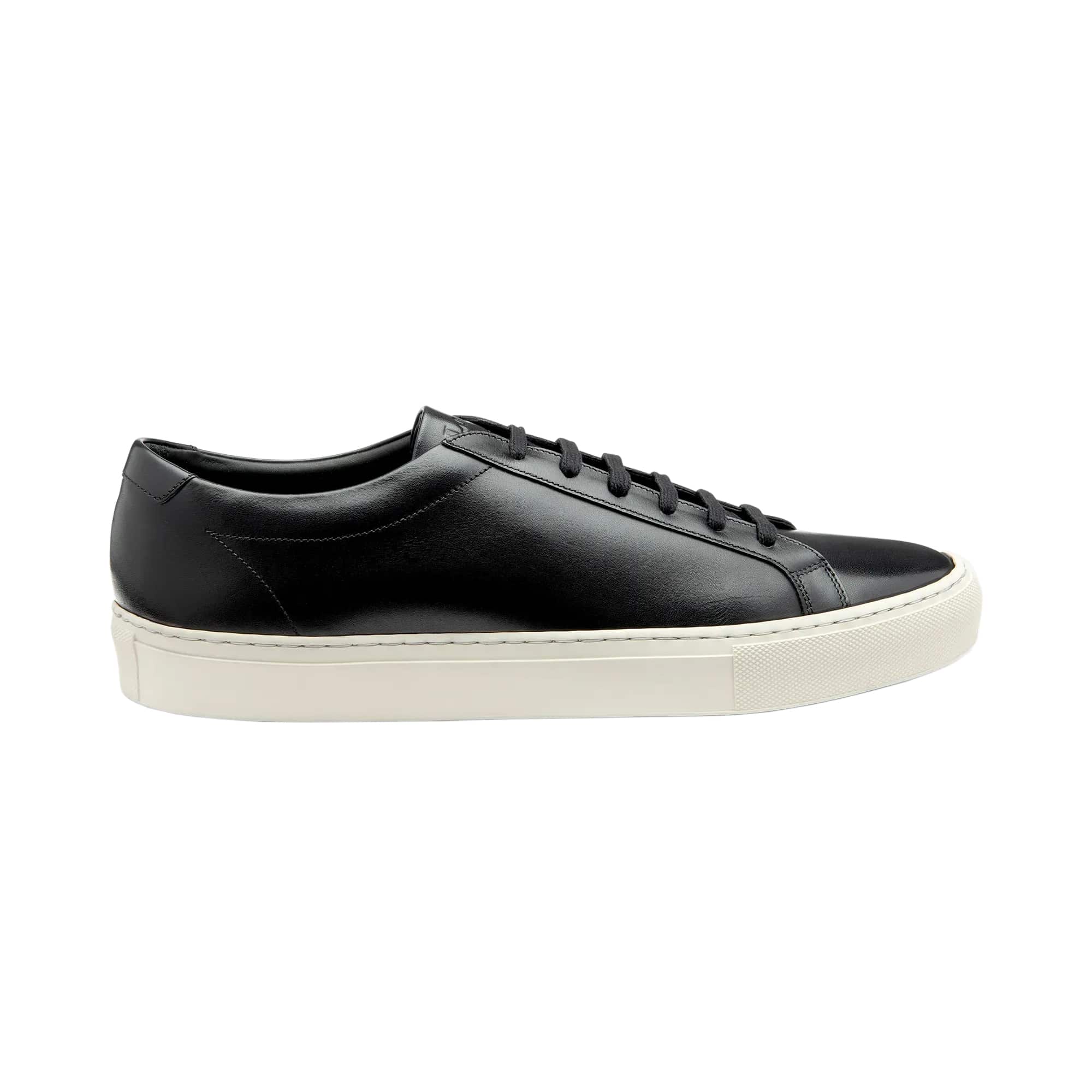 LOAKE SPRINT LEATHER TRAINERS