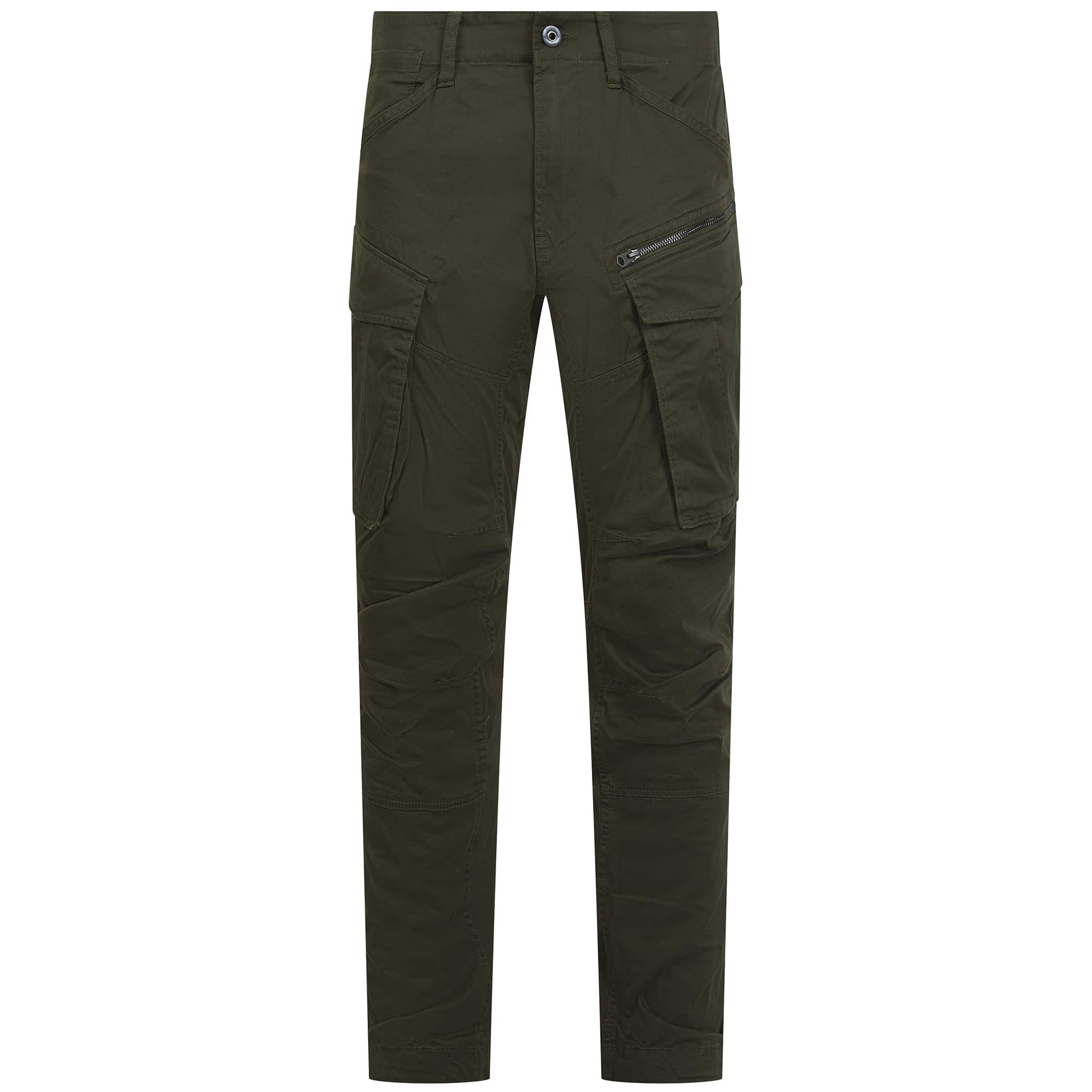 G-STAR ROVIC ZIP 3D REGULAR TAPERED CARGOS