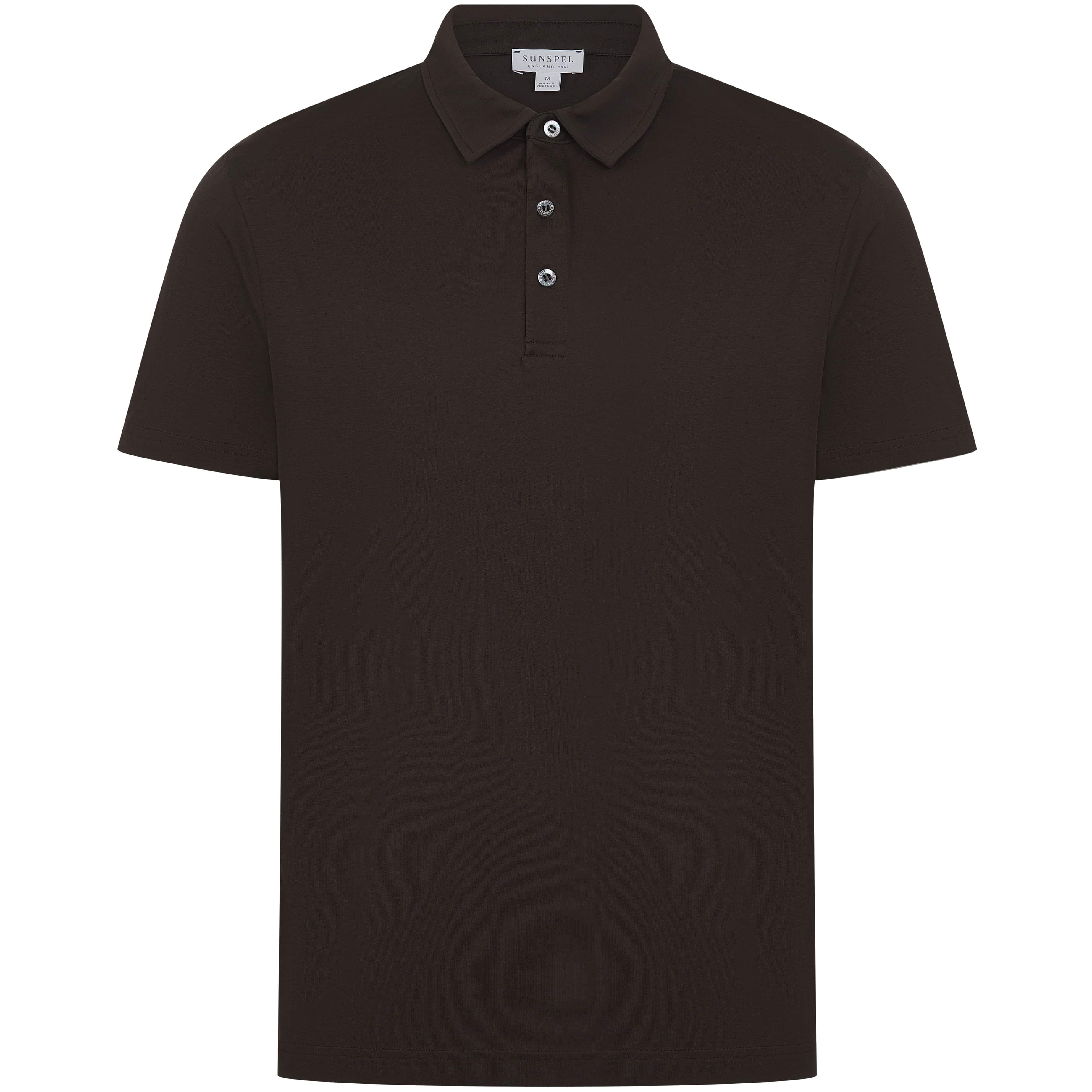 SUNSPEL JERSEY CLASSIC POLO SHIRT