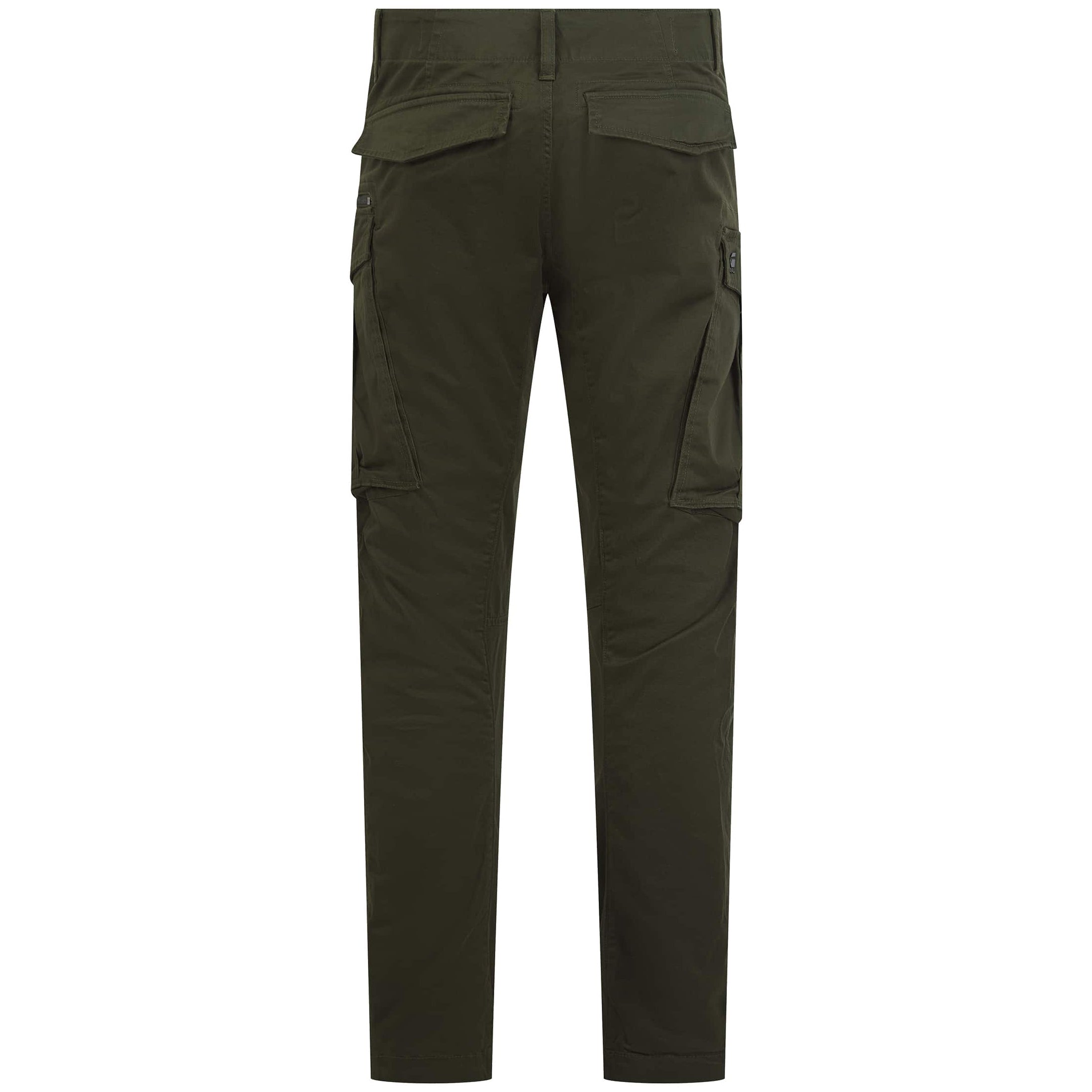 G-STAR ROVIC ZIP 3D REGULAR TAPERED CARGOS