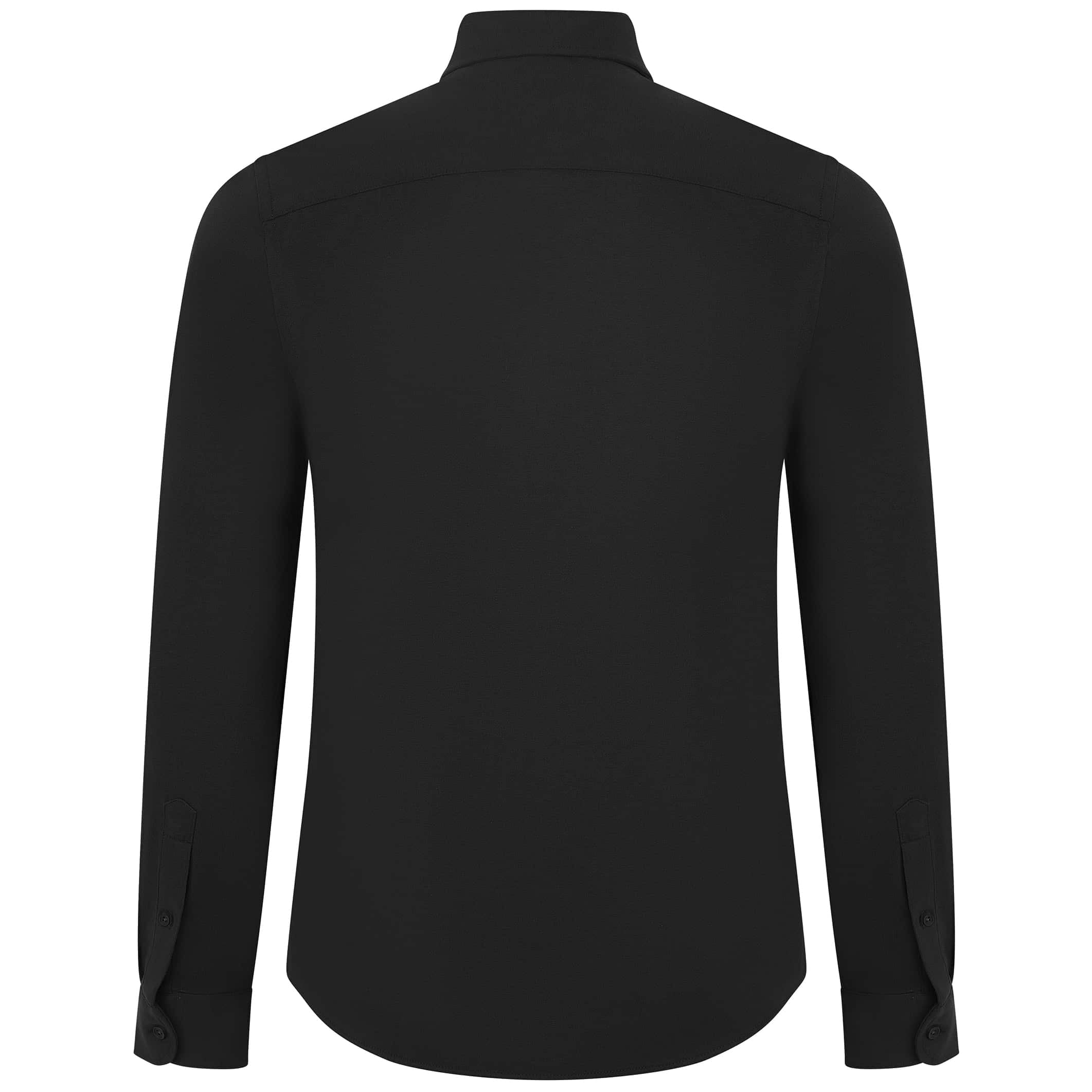 SEINSE CAMICIA STRETCH-FIT LONG SLEEVE SHIRT