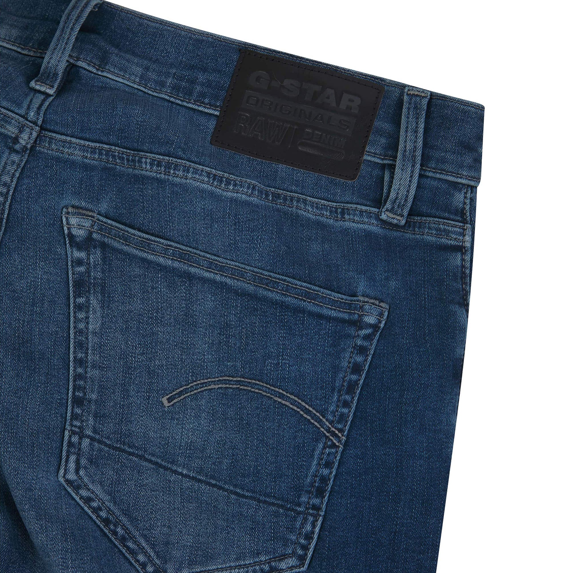 G-STAR 3301 SLIM FIT DENIM JEANS