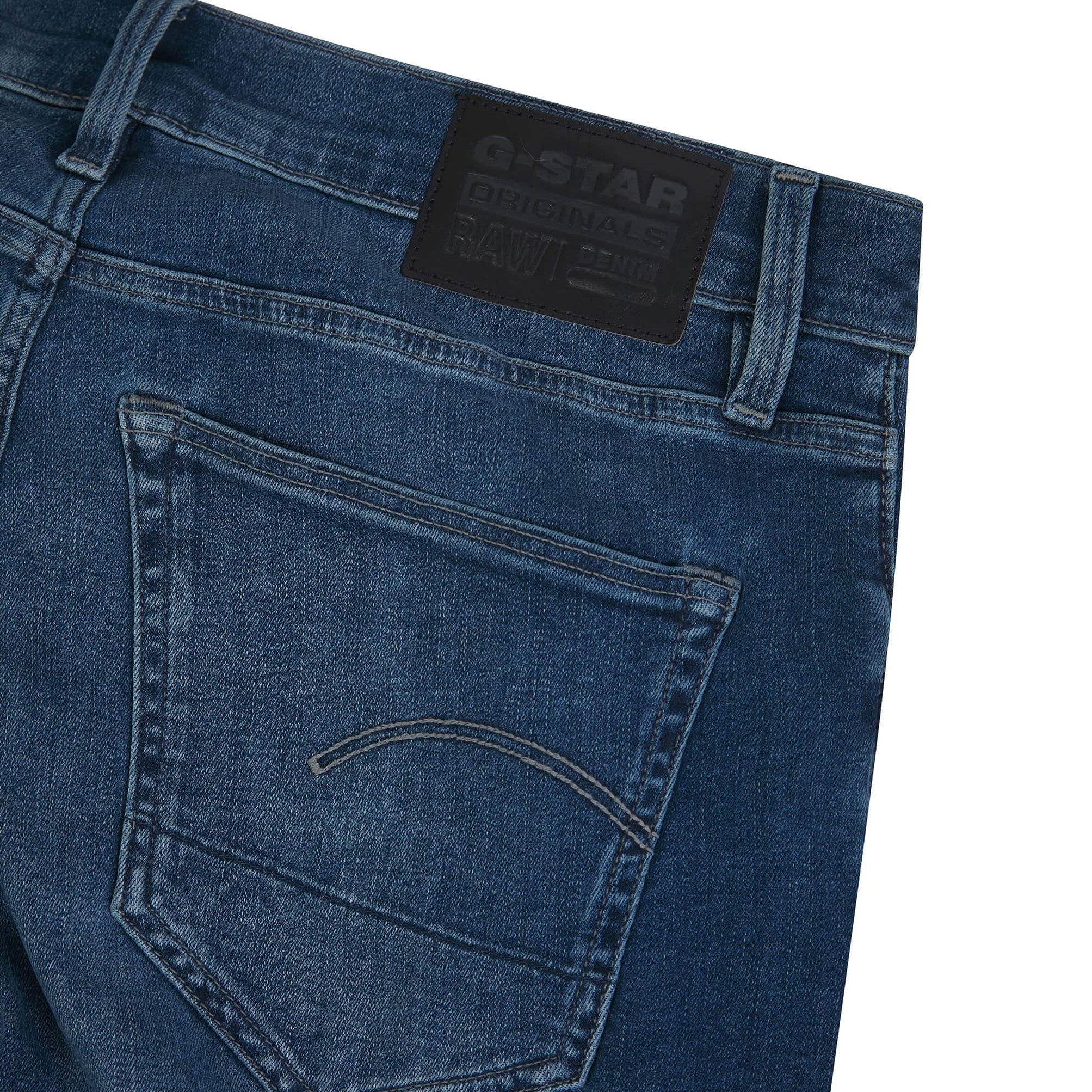 G-STAR 3301 SLIM FIT DENIM JEANS