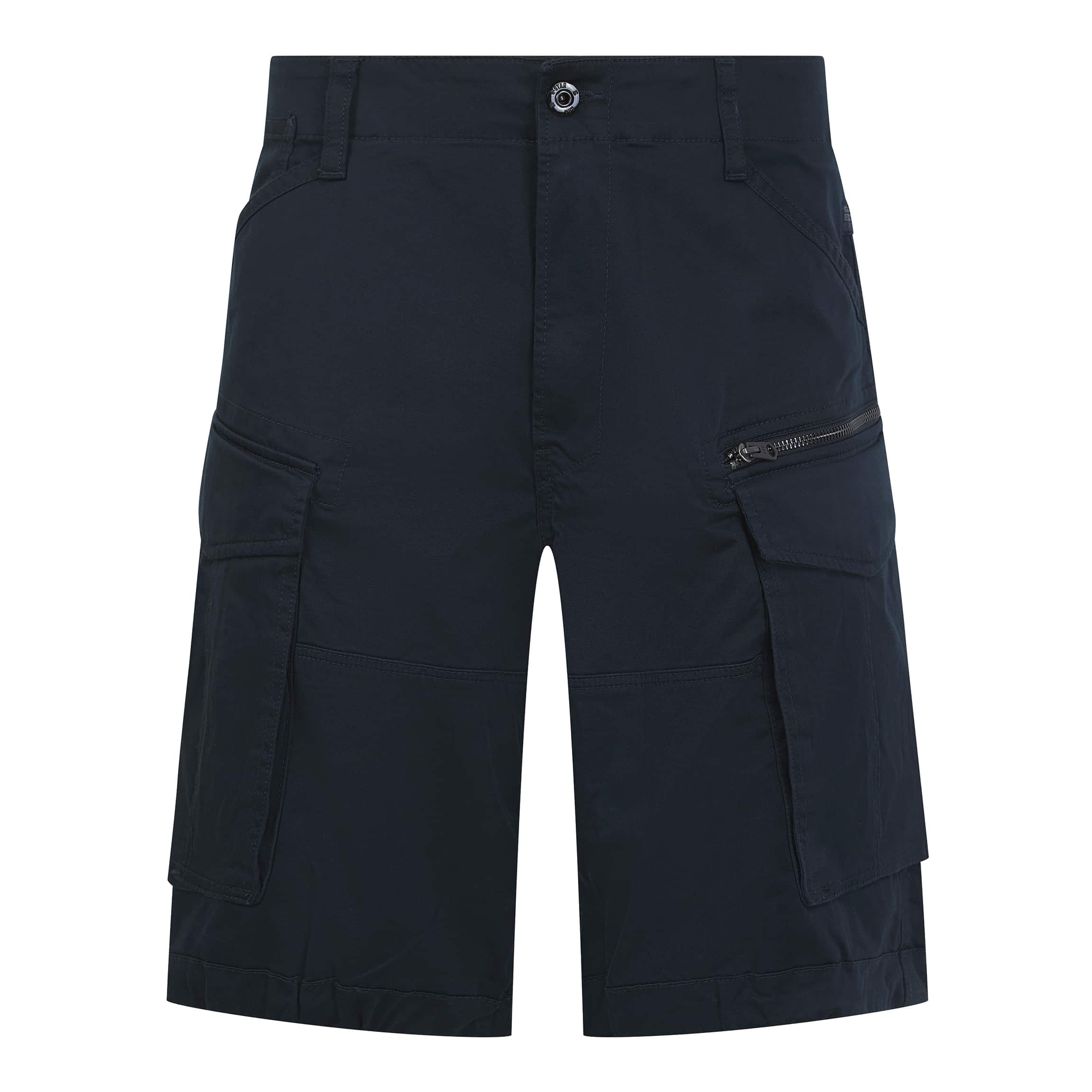G-STAR ROVIC ZIP CARGO SHORTS
