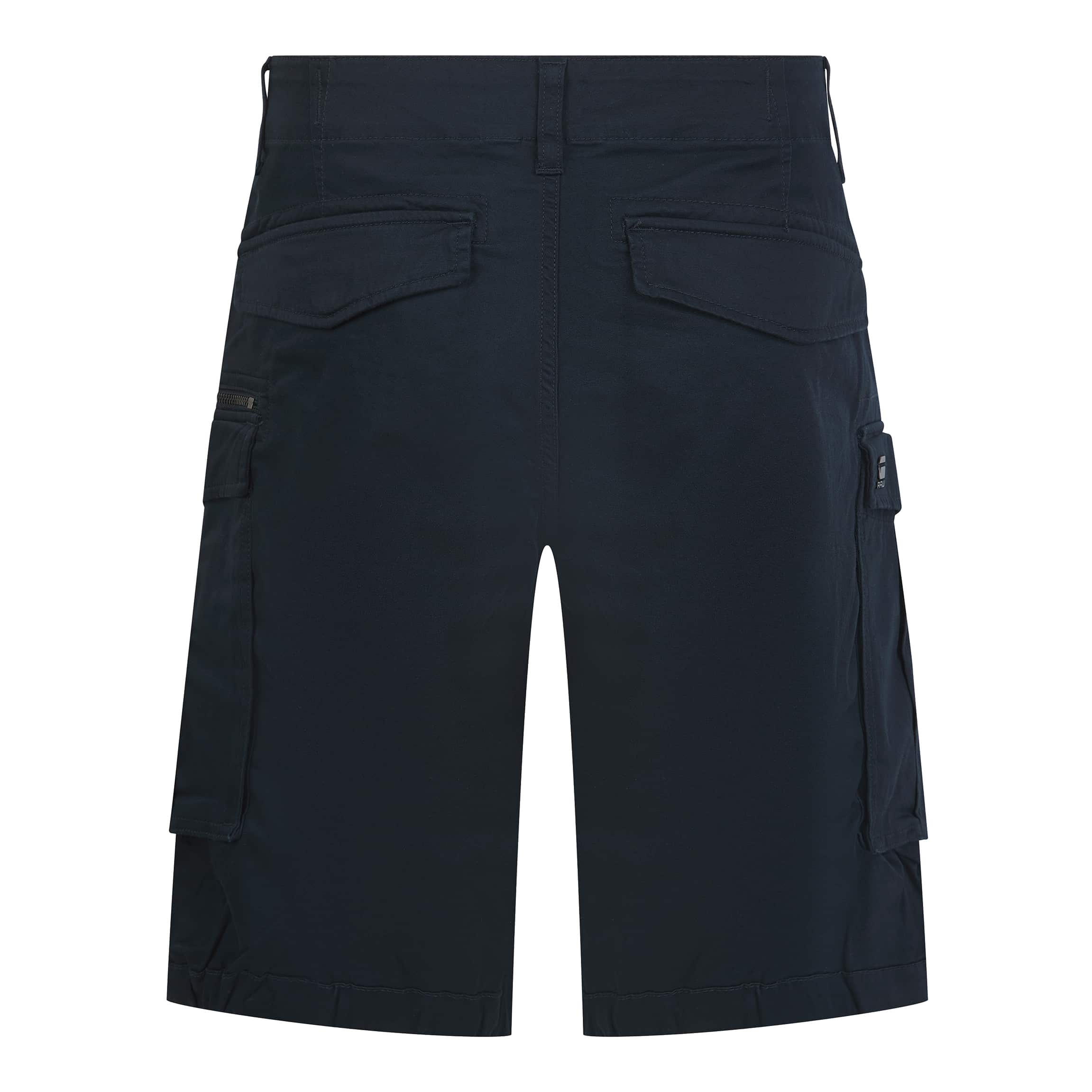 G-STAR ROVIC ZIP CARGO SHORTS