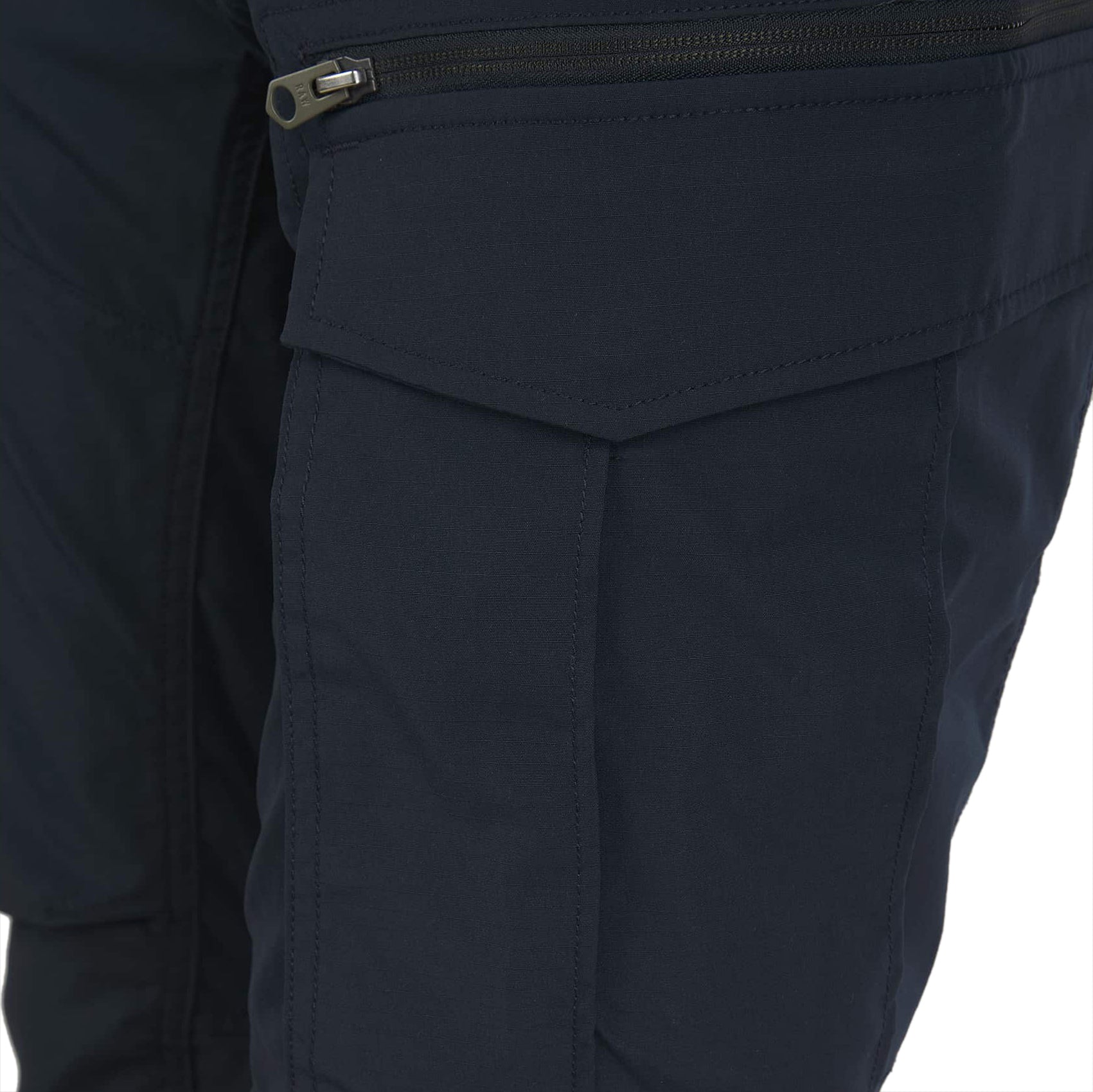 G-STAR ROVIC ZIP 3D REGULAR TAPERED CARGOS