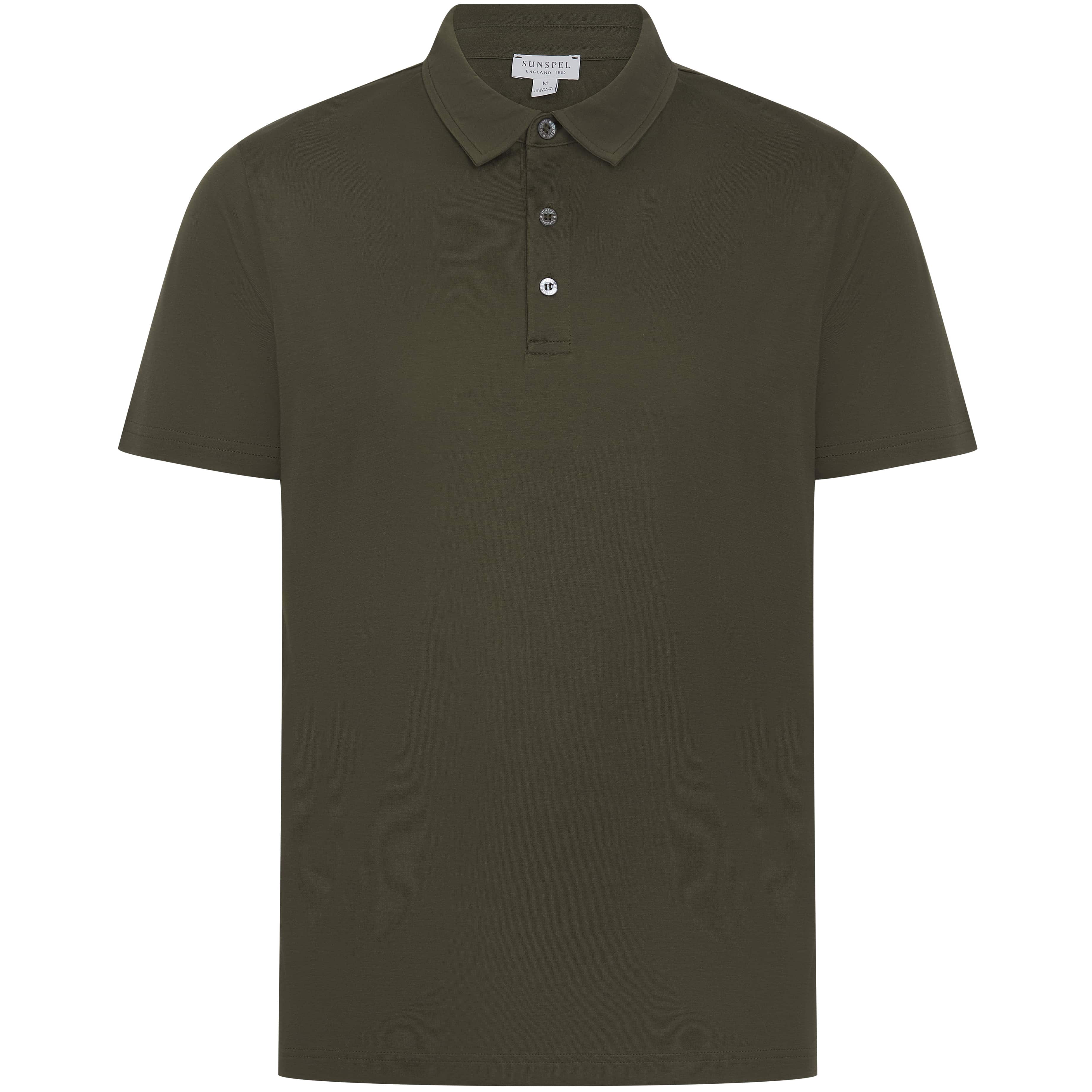 SUNSPEL JERSEY CLASSIC POLO SHIRT