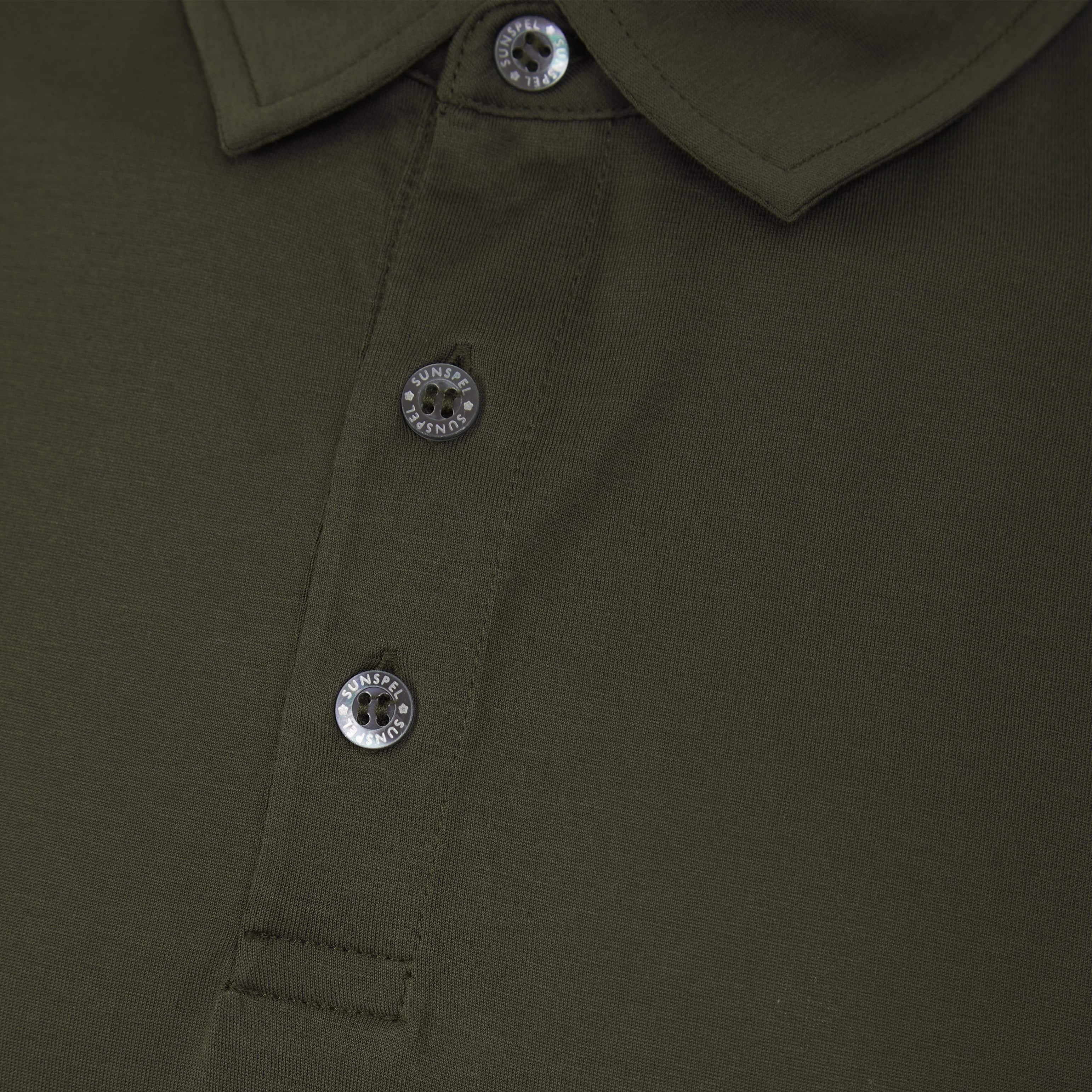 SUNSPEL JERSEY CLASSIC POLO SHIRT