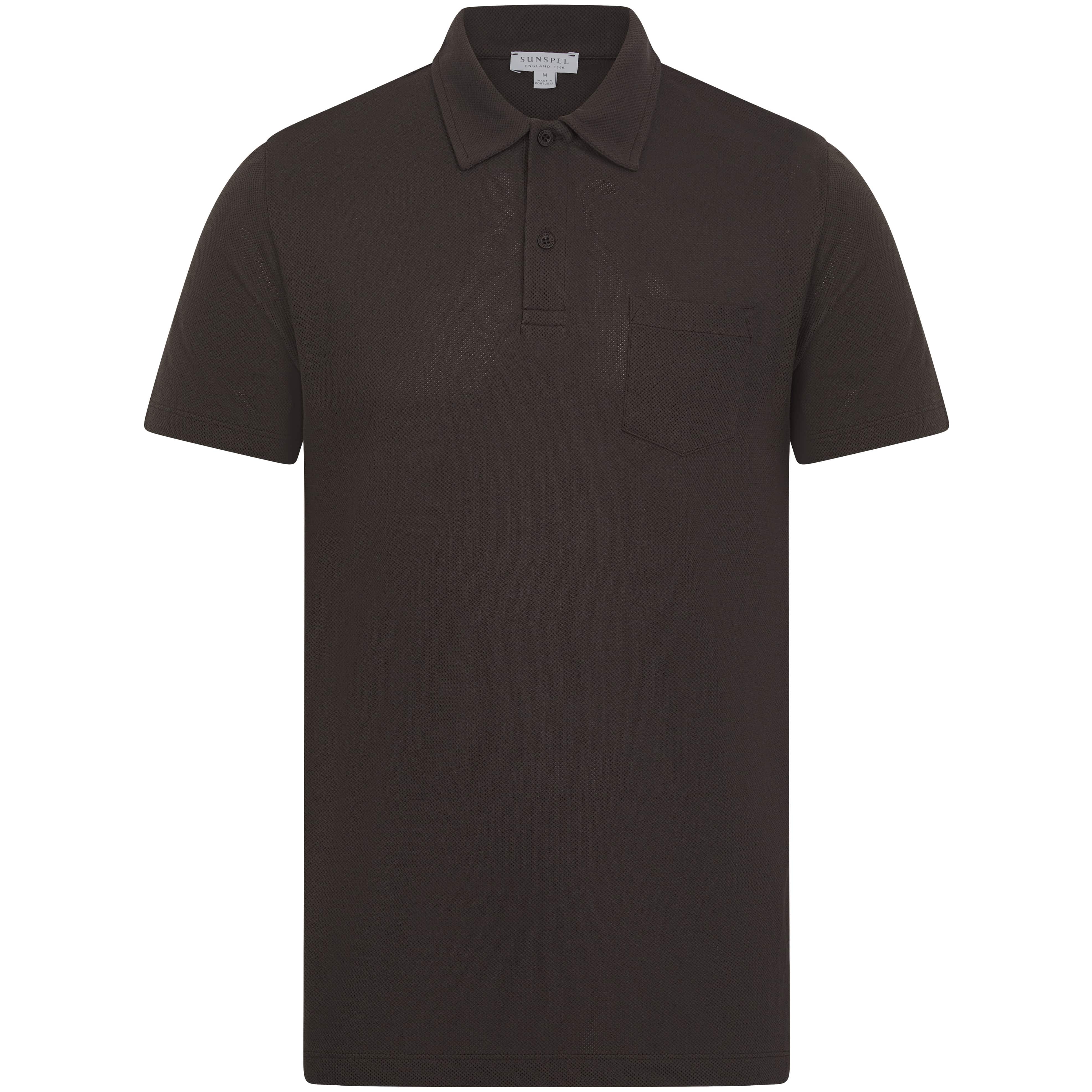 SUNSPEL RIVIERA SHORT SLEEVE POLO SHIRT