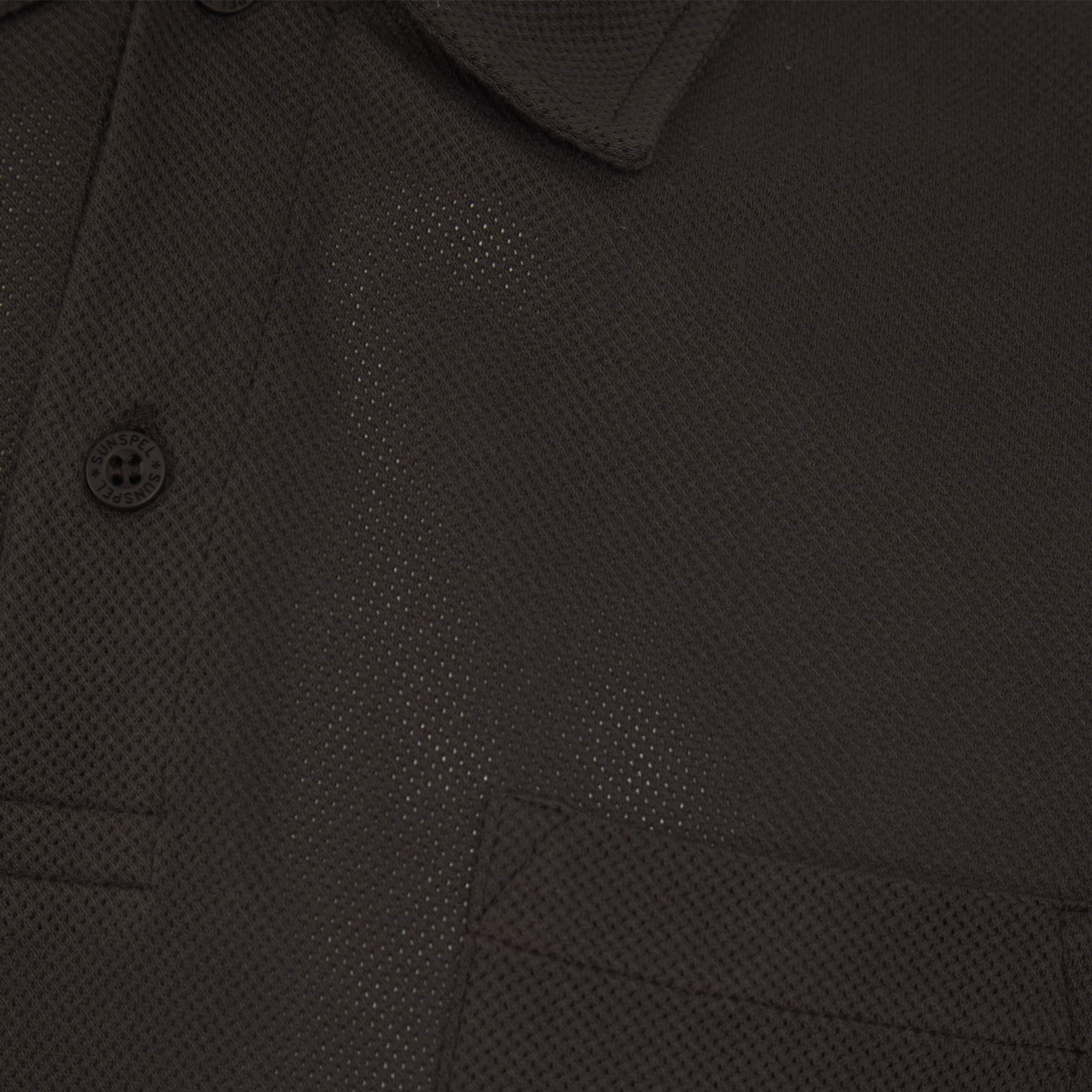 SUNSPEL RIVIERA SHORT SLEEVE POLO SHIRT