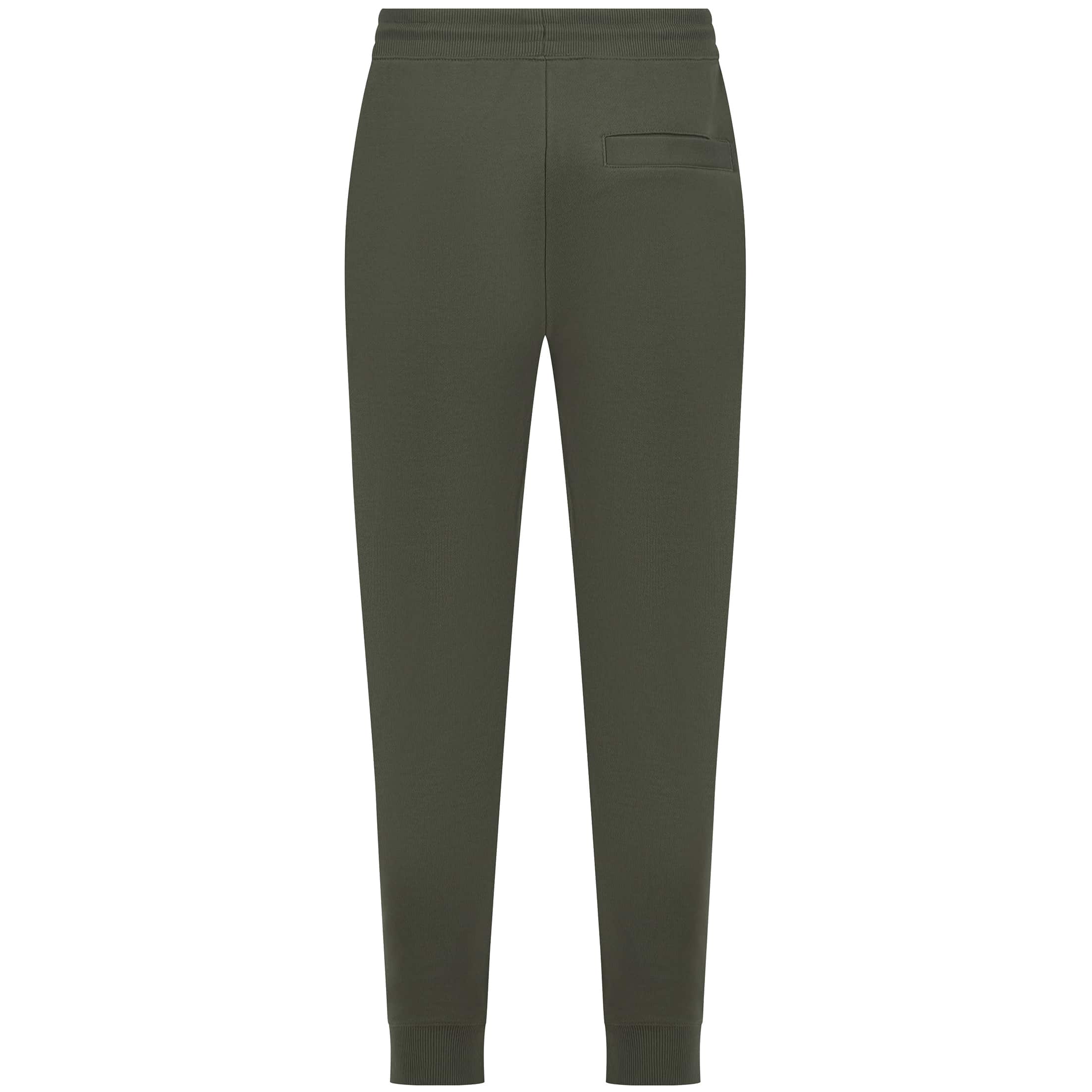 HUGO DOAK212 COTTON-TERRY JOGGERS