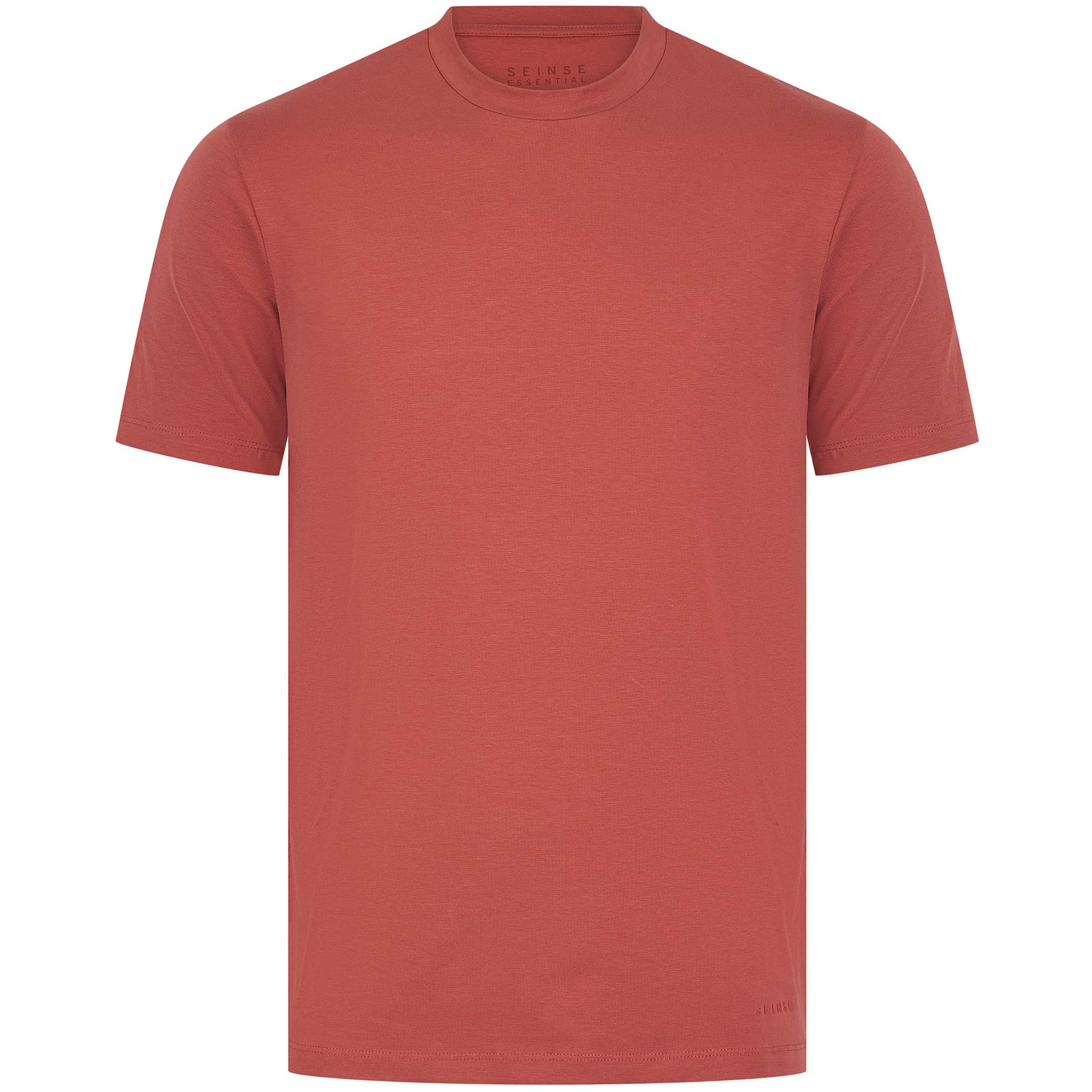 SEINSE ESSENTIAL FITTED T-SHIRT