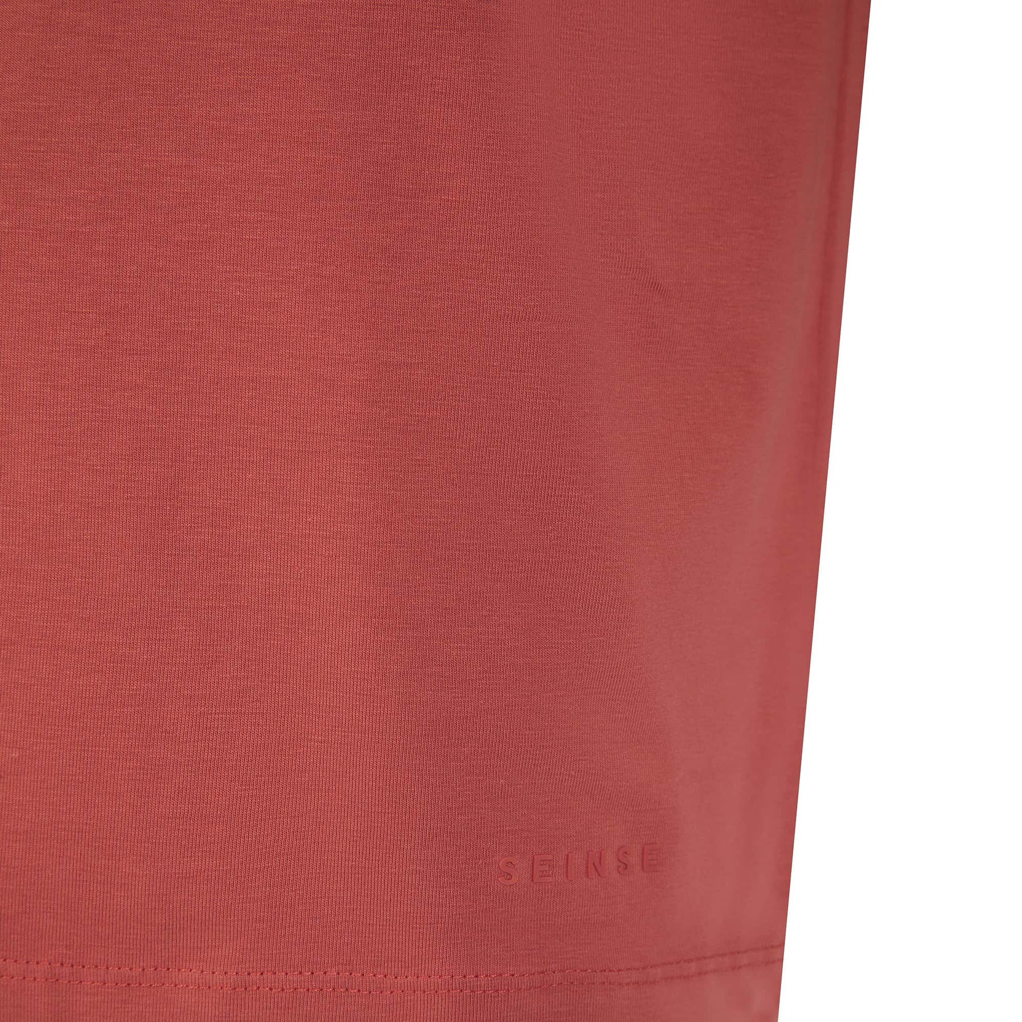 SEINSE ESSENTIAL FITTED T-SHIRT