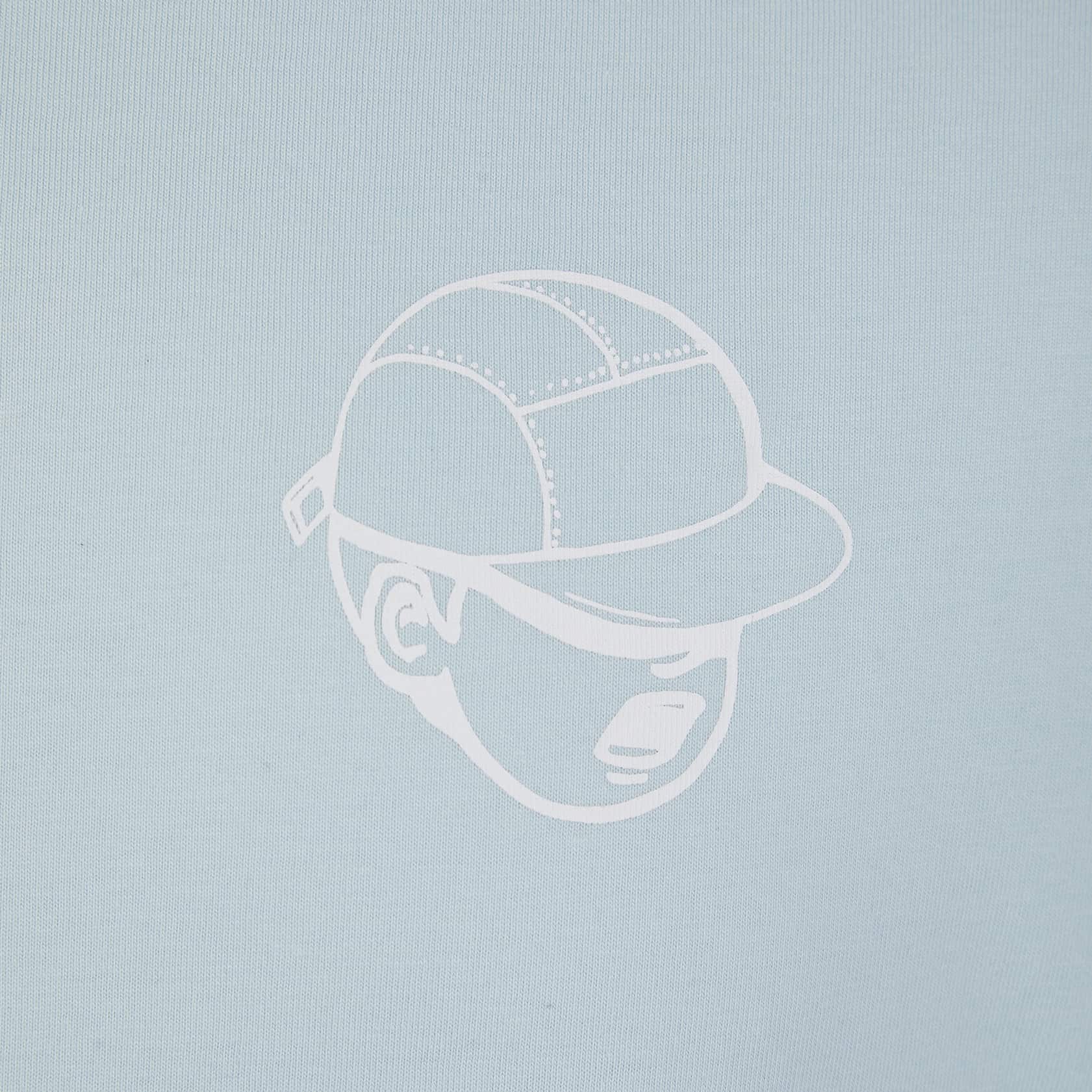 PAPERBOY LONG SLEEVE T-SHIRT