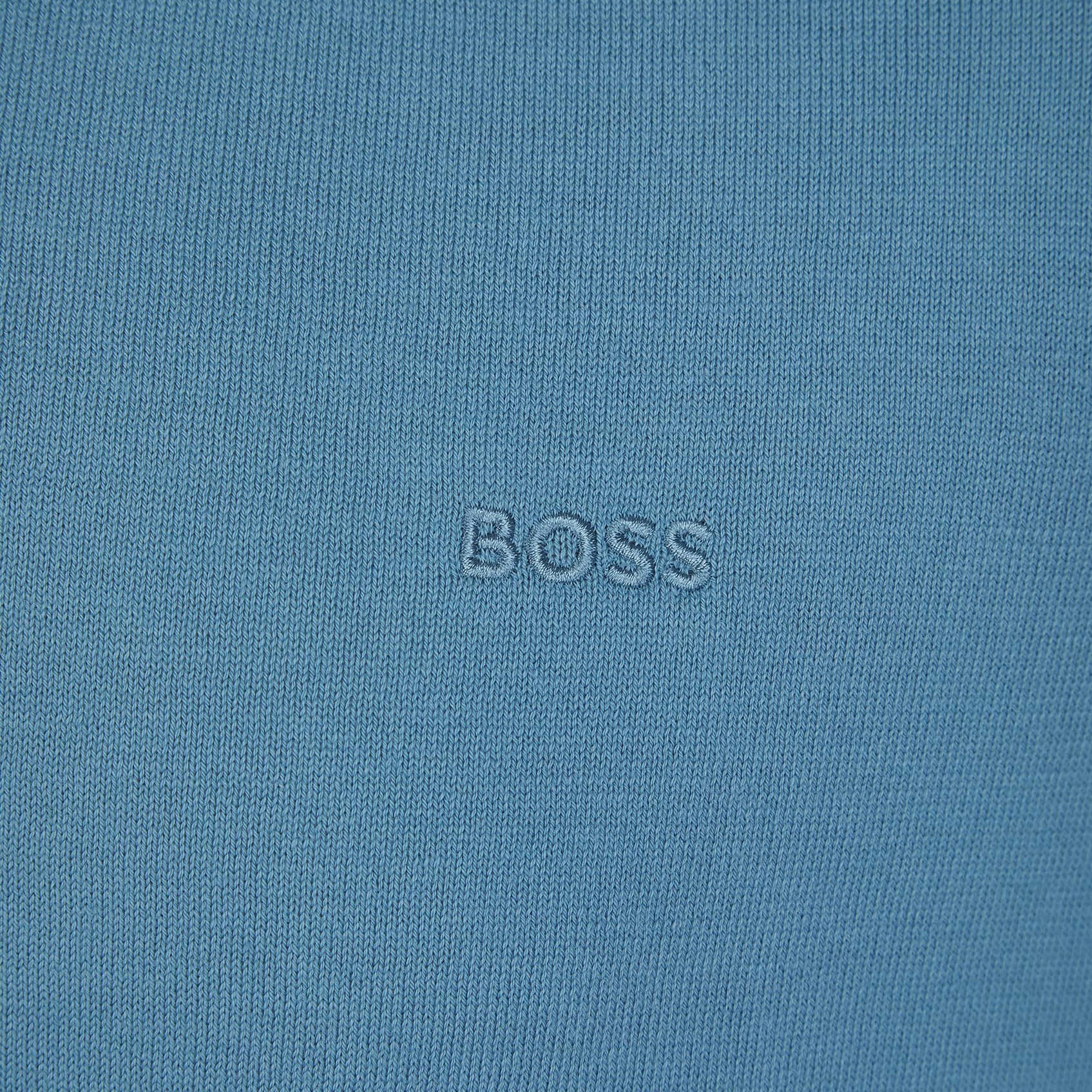 BOSS ASAC_P SHORT SLEEVE KNIT POLO