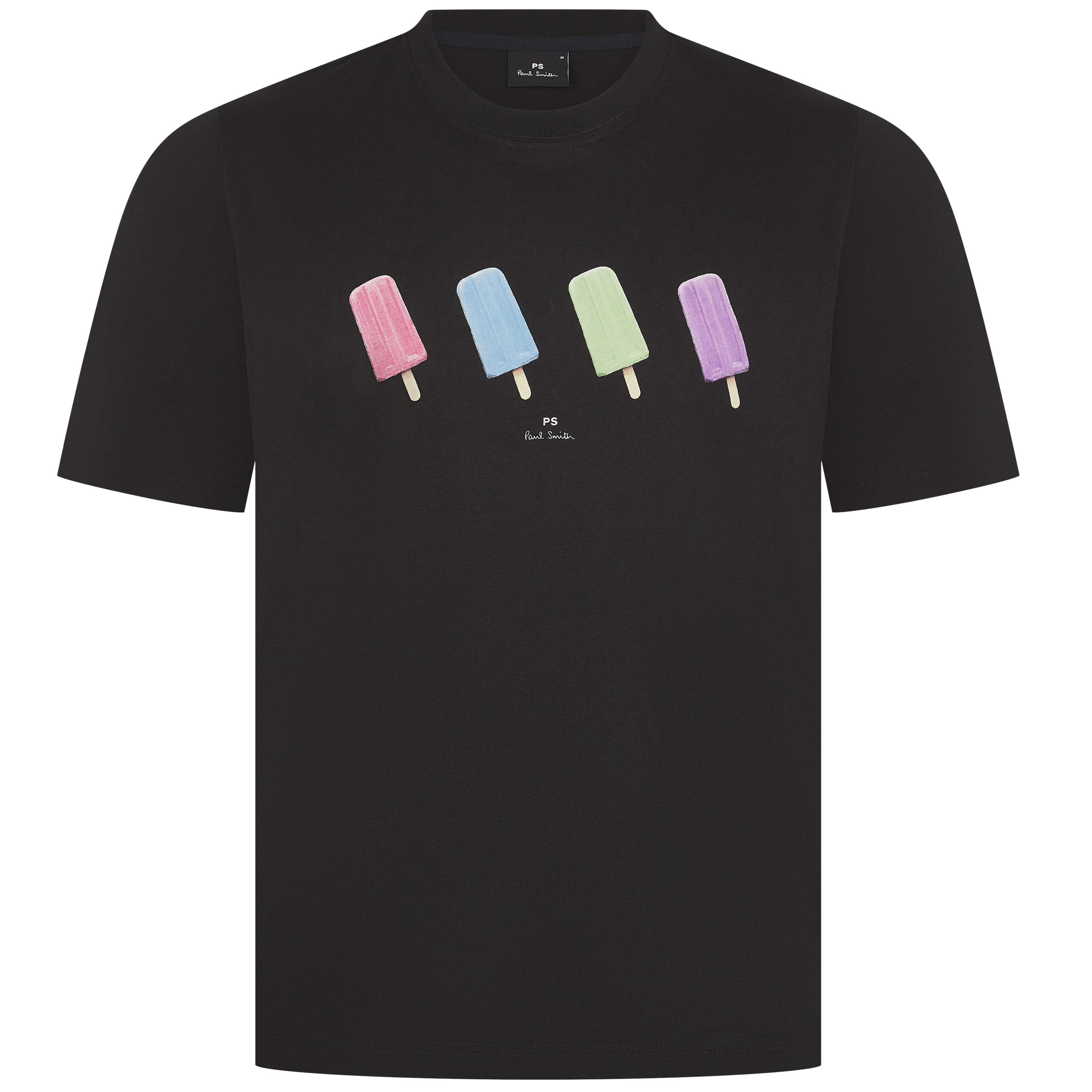 PAUL SMITH LOLLIES PRINT T-SHIRT