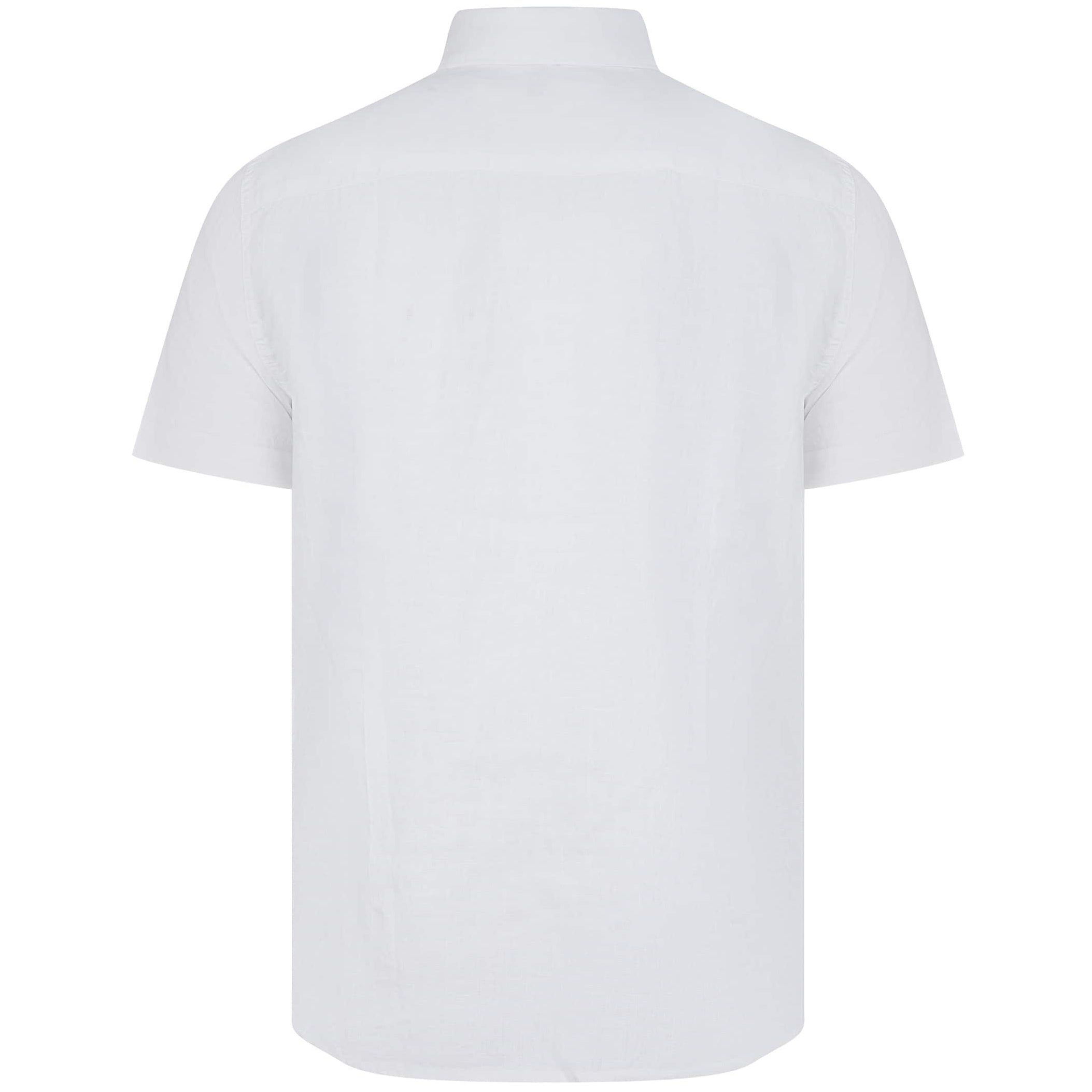 SEINSE CAMICIA SHORT SLEEVE LINEN SHIRT