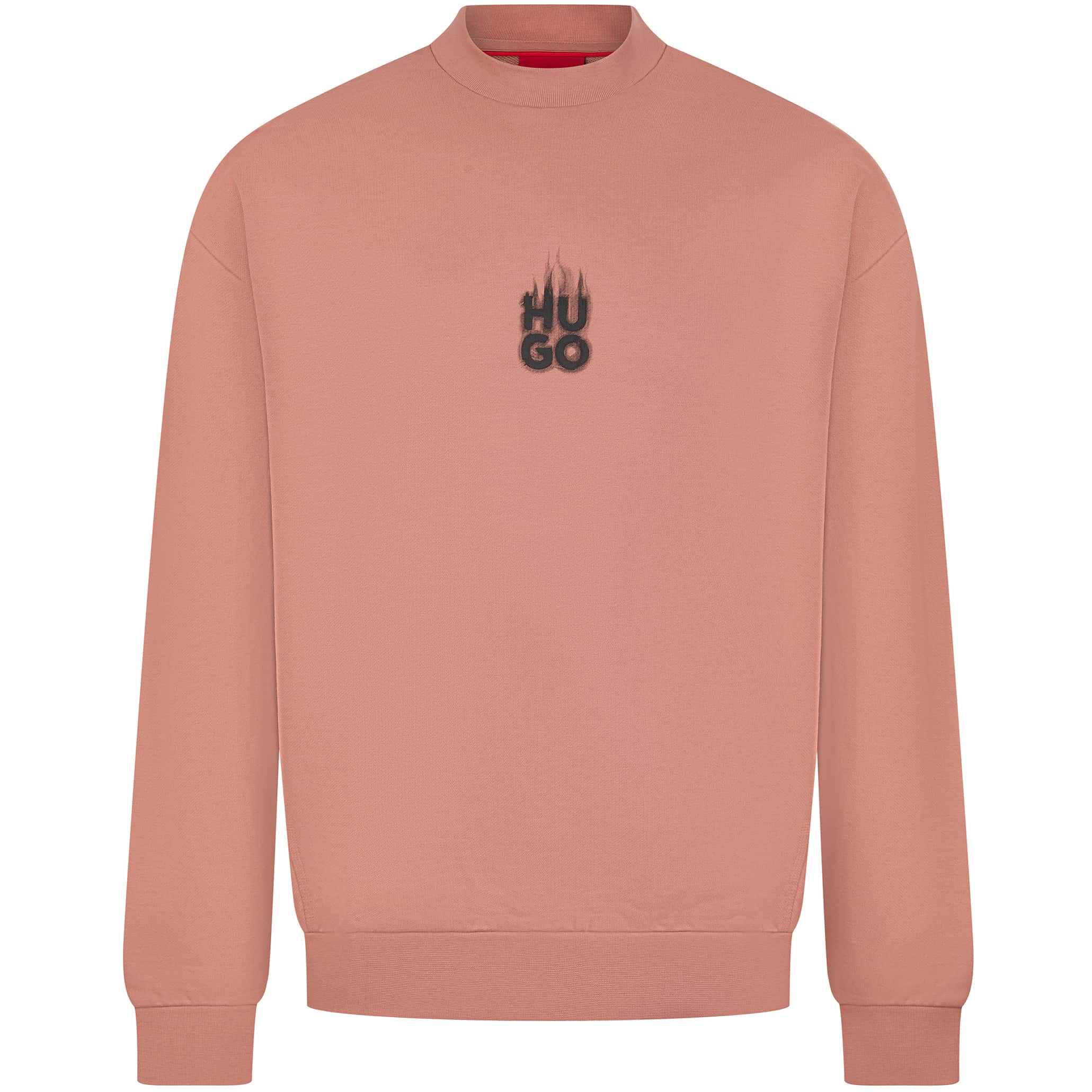 HUGO DURUNGU SMOKE LOGO SWEATSHIRT