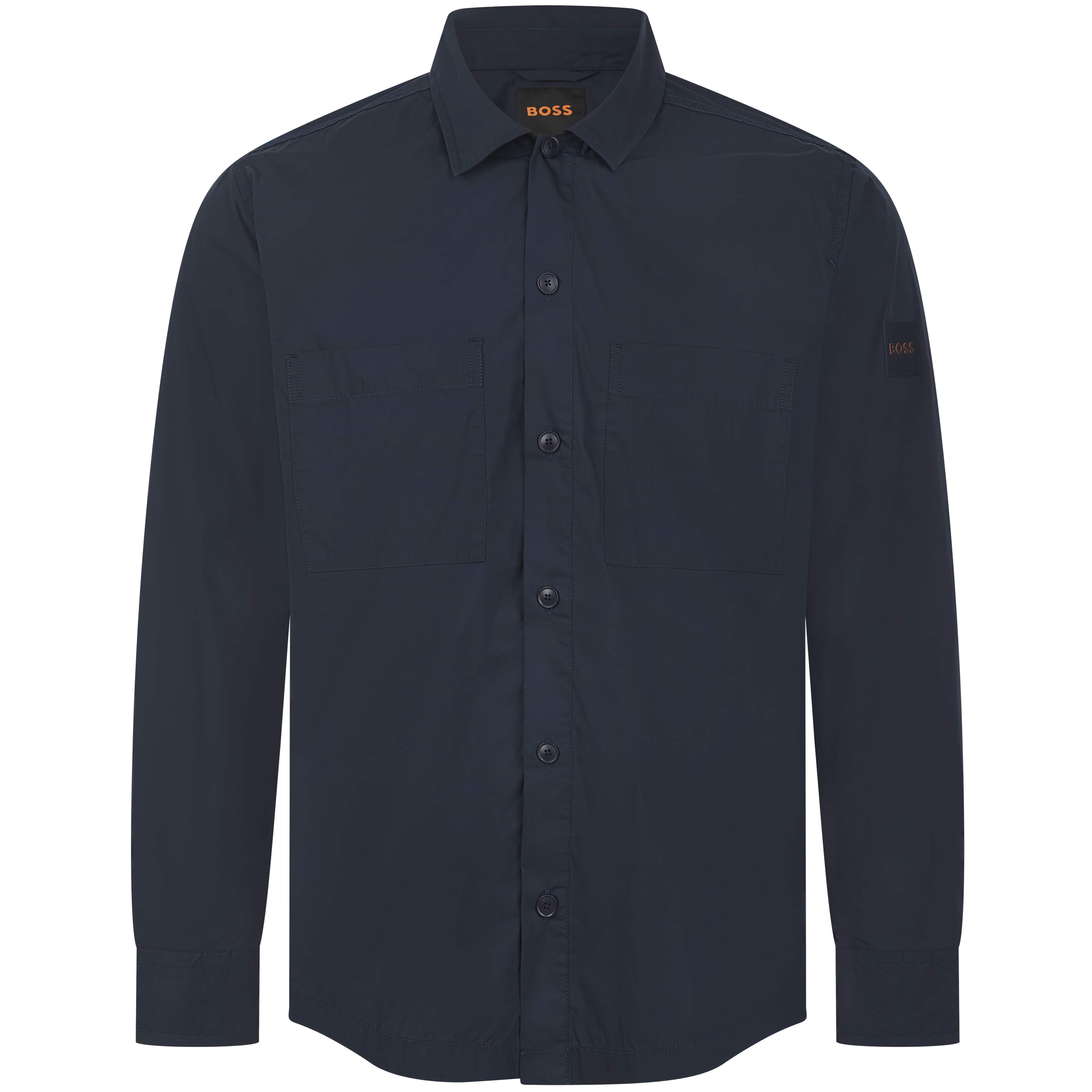 BOSS LOCKYO OVERSHIRT