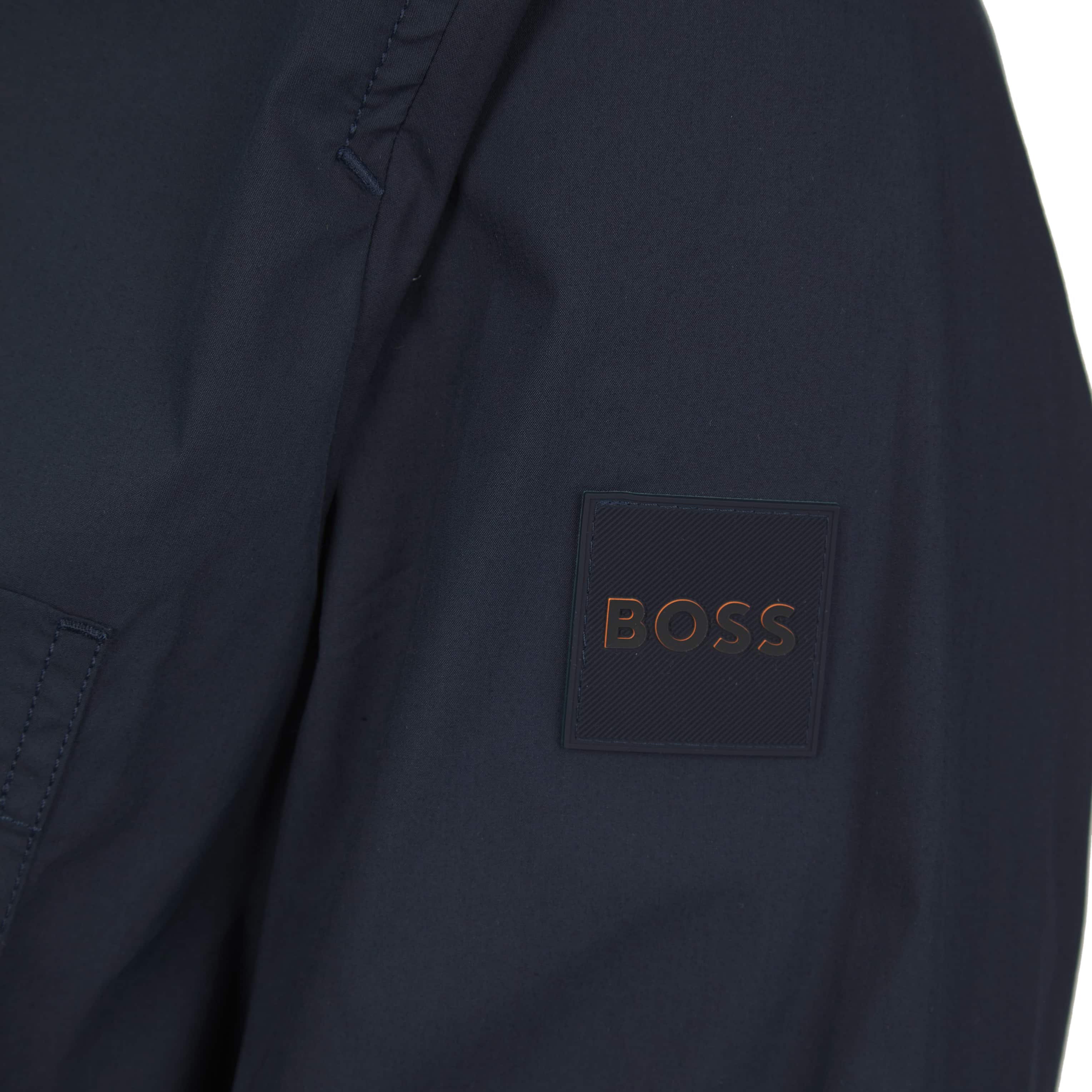 BOSS LOCKYO OVERSHIRT