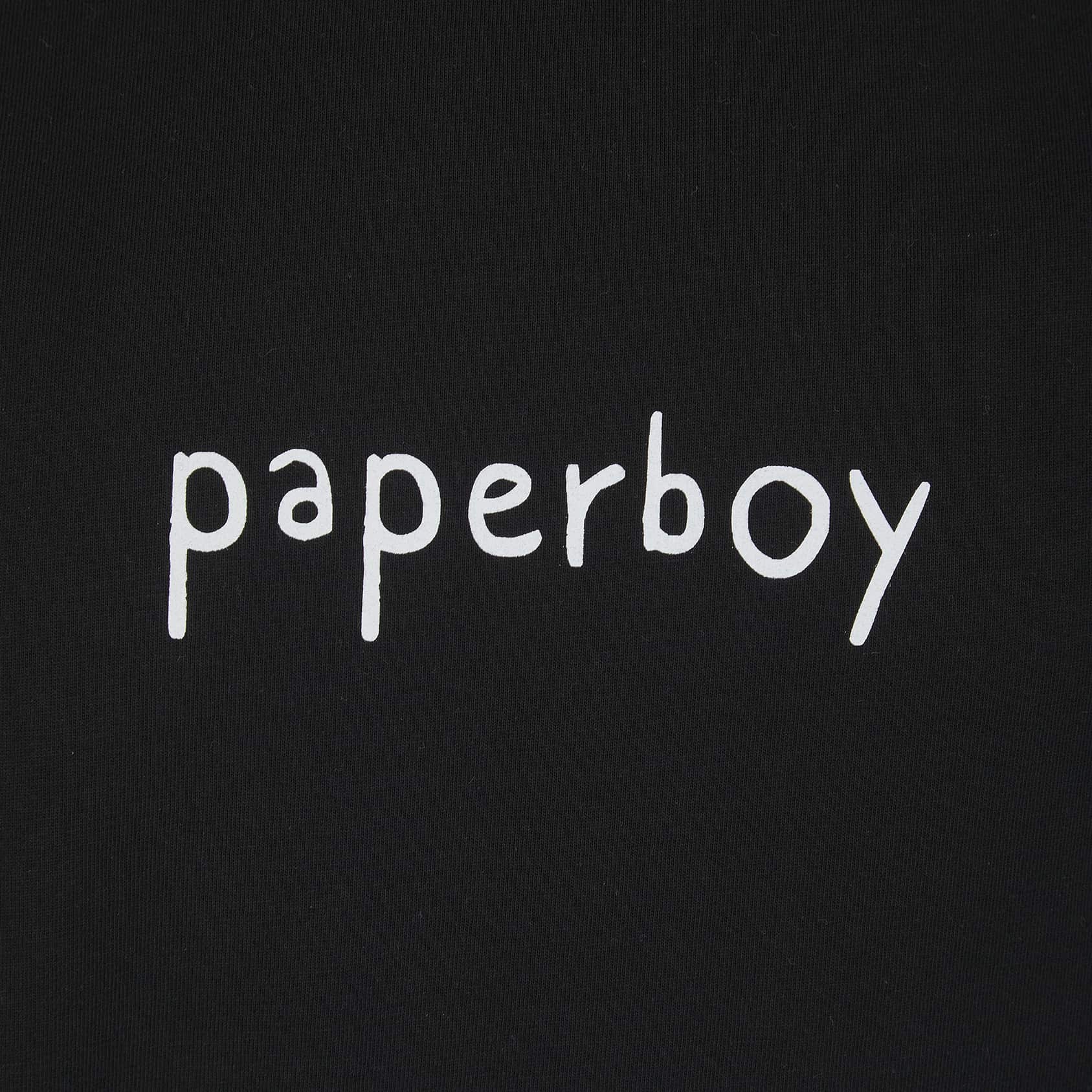 PAPERBOY TRI-PAPERBOY PRINTED T-SHIRT