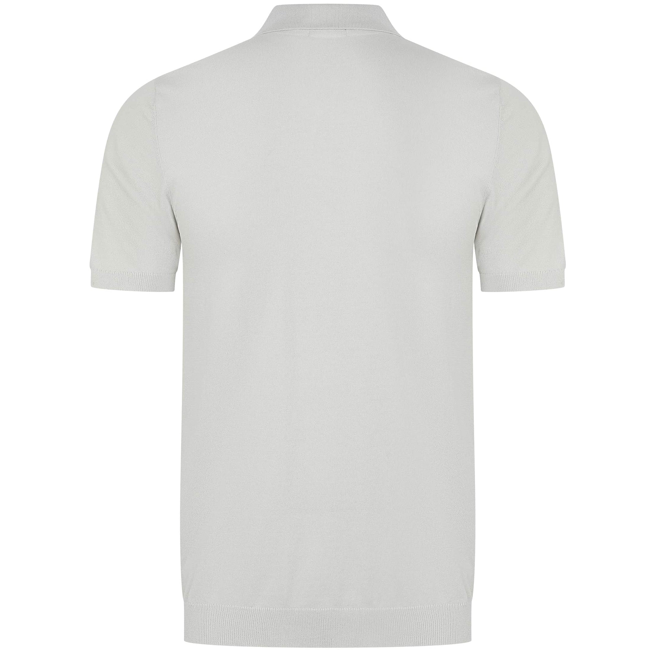 SEINSE SHORT SLEEVE KNIT POLO SHIRT