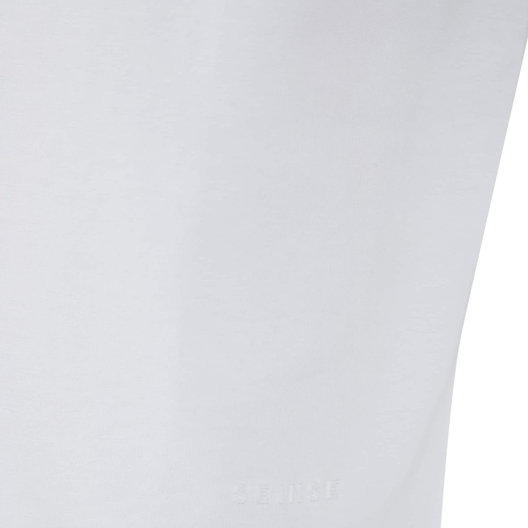 SEINSE ESSENTIAL FITTED T-SHIRT
