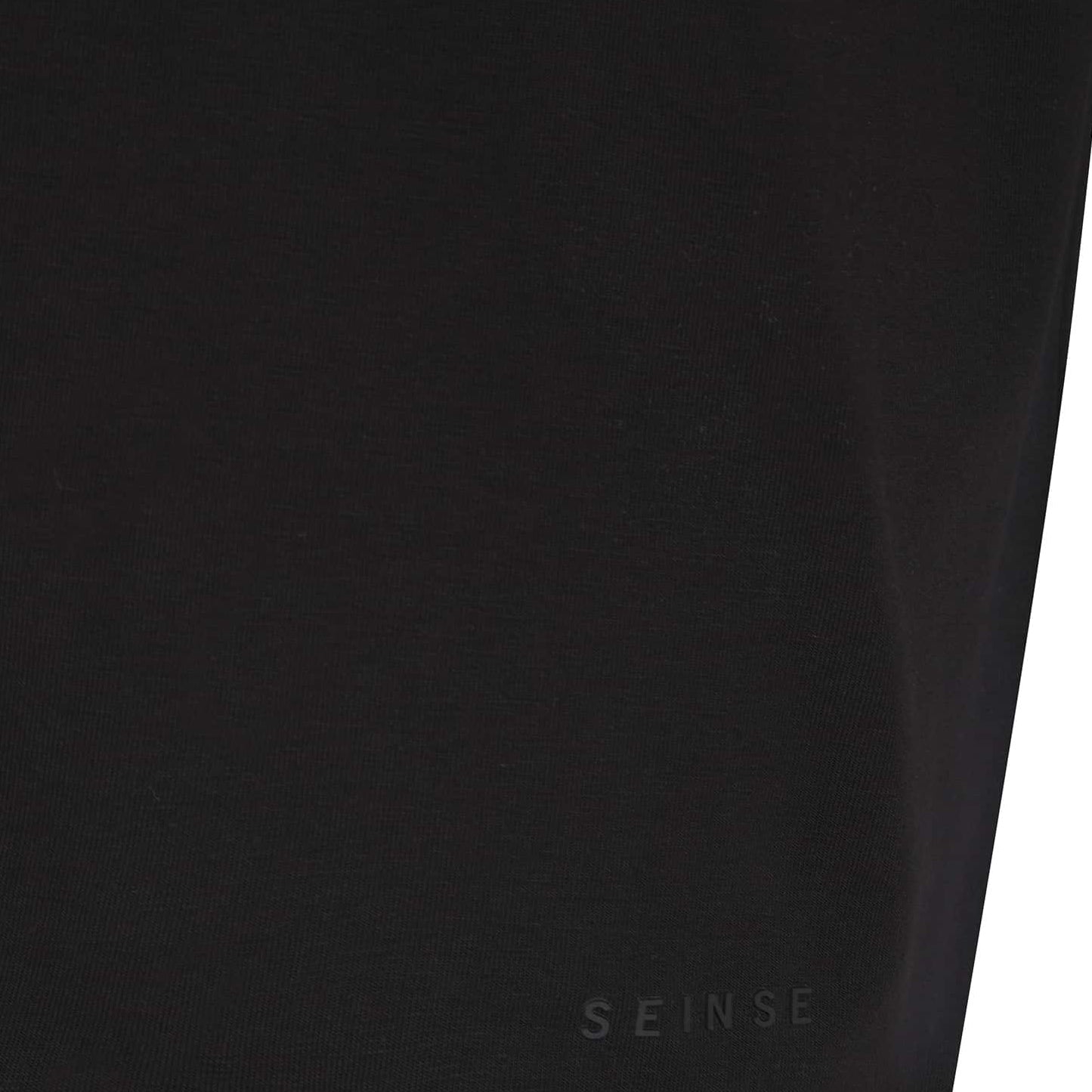 SEINSE ESSENTIAL FITTED T-SHIRT
