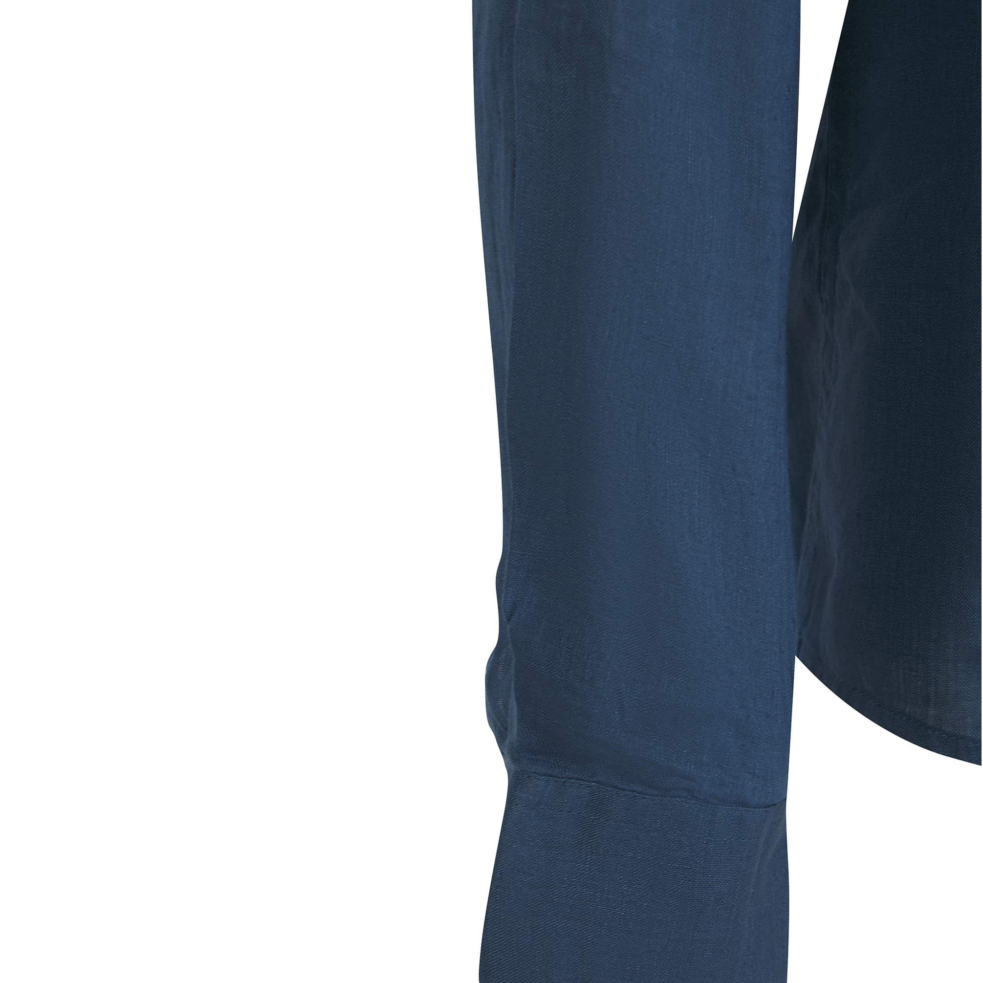 SEINSE CAMICIA LONG SLEEVE LINEN SHIRT