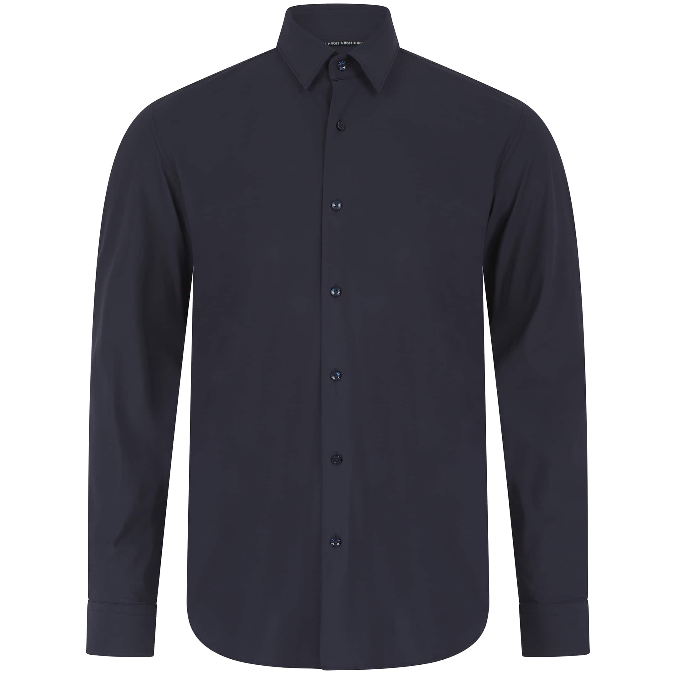 BOSS P-HANK-S-KENT-C1-222 SLIM FIT SHIRT