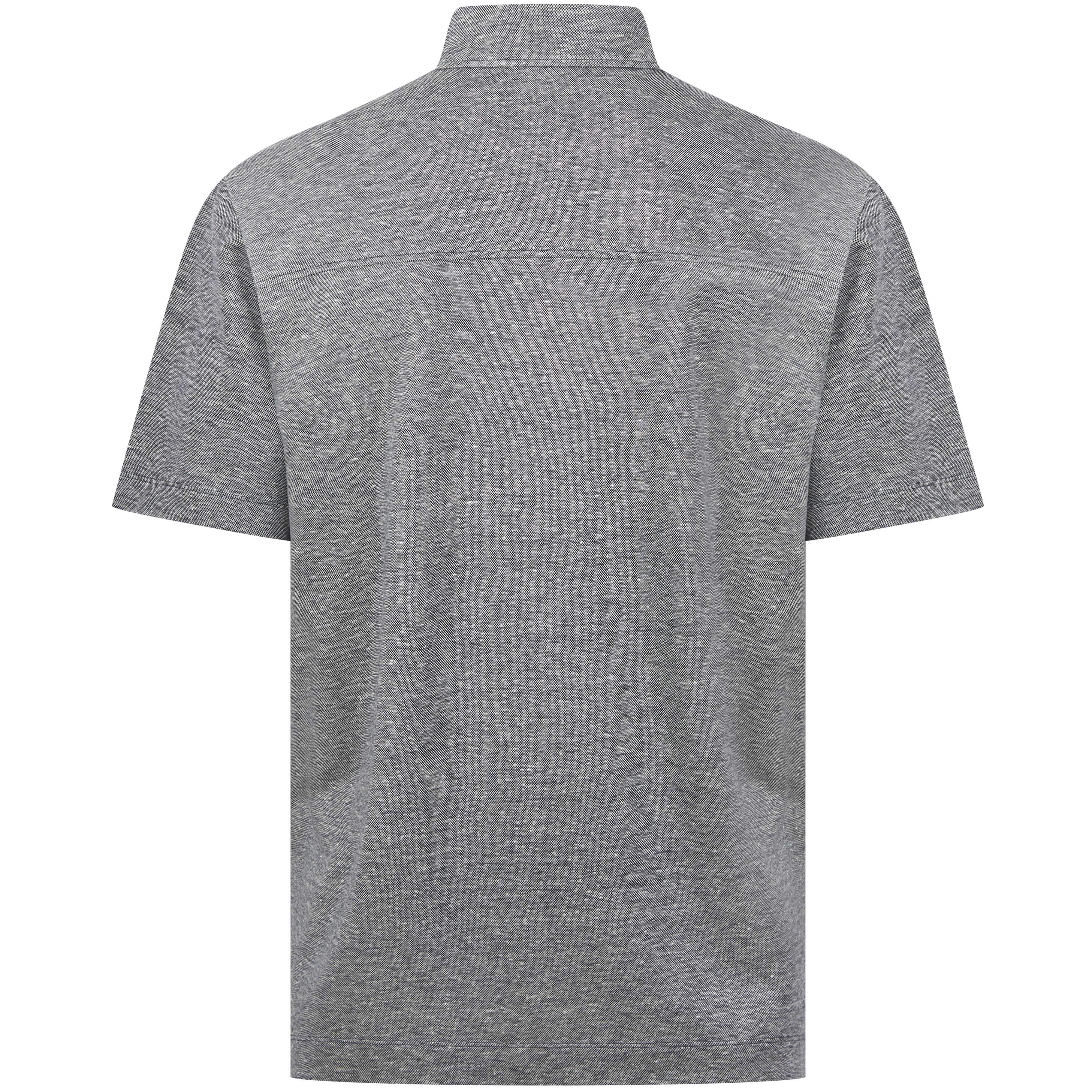 BOSS H-POWELL 235 OXFORD STRETCH SHIRT