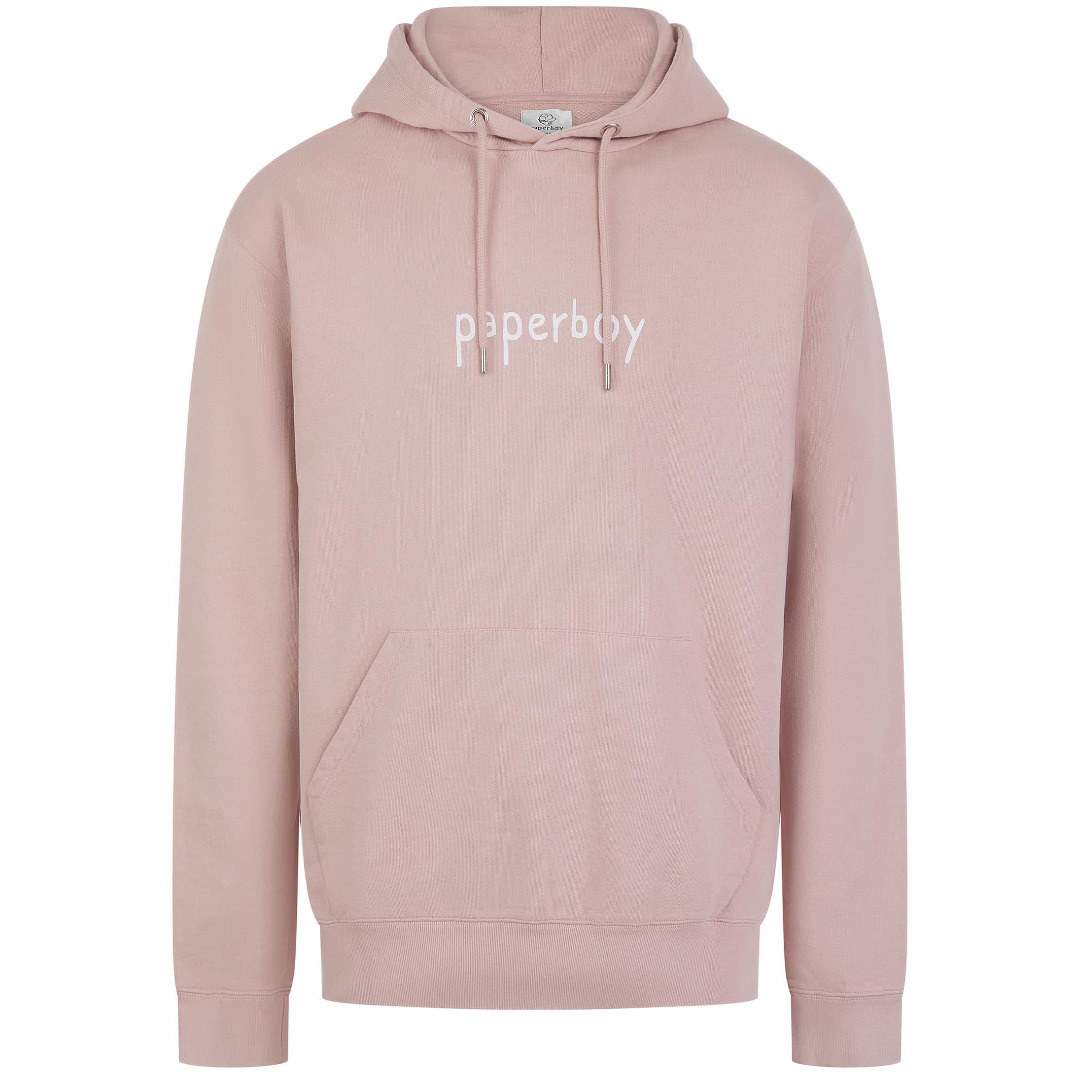 PAPERBOY POPOVER HOODIE