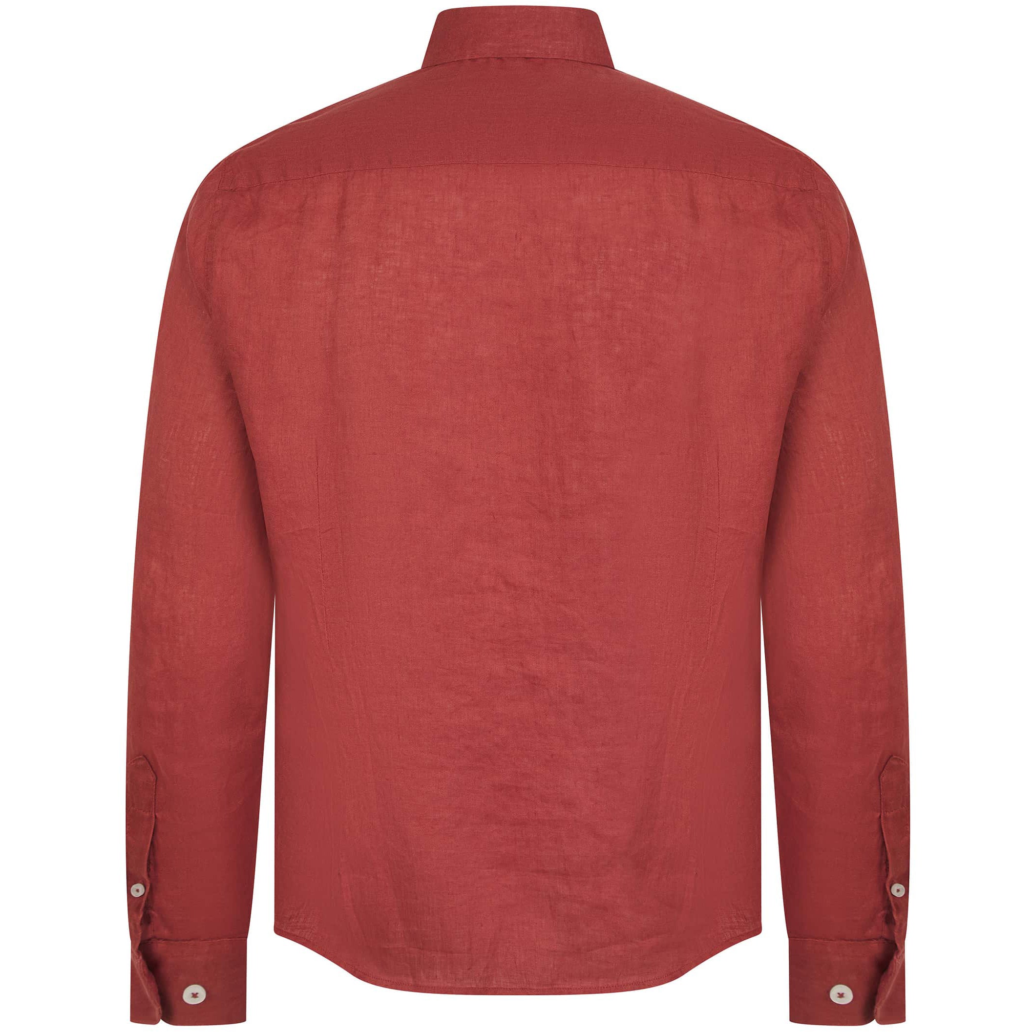 SEINSE CAMICIA LONG SLEEVE LINEN SHIRT