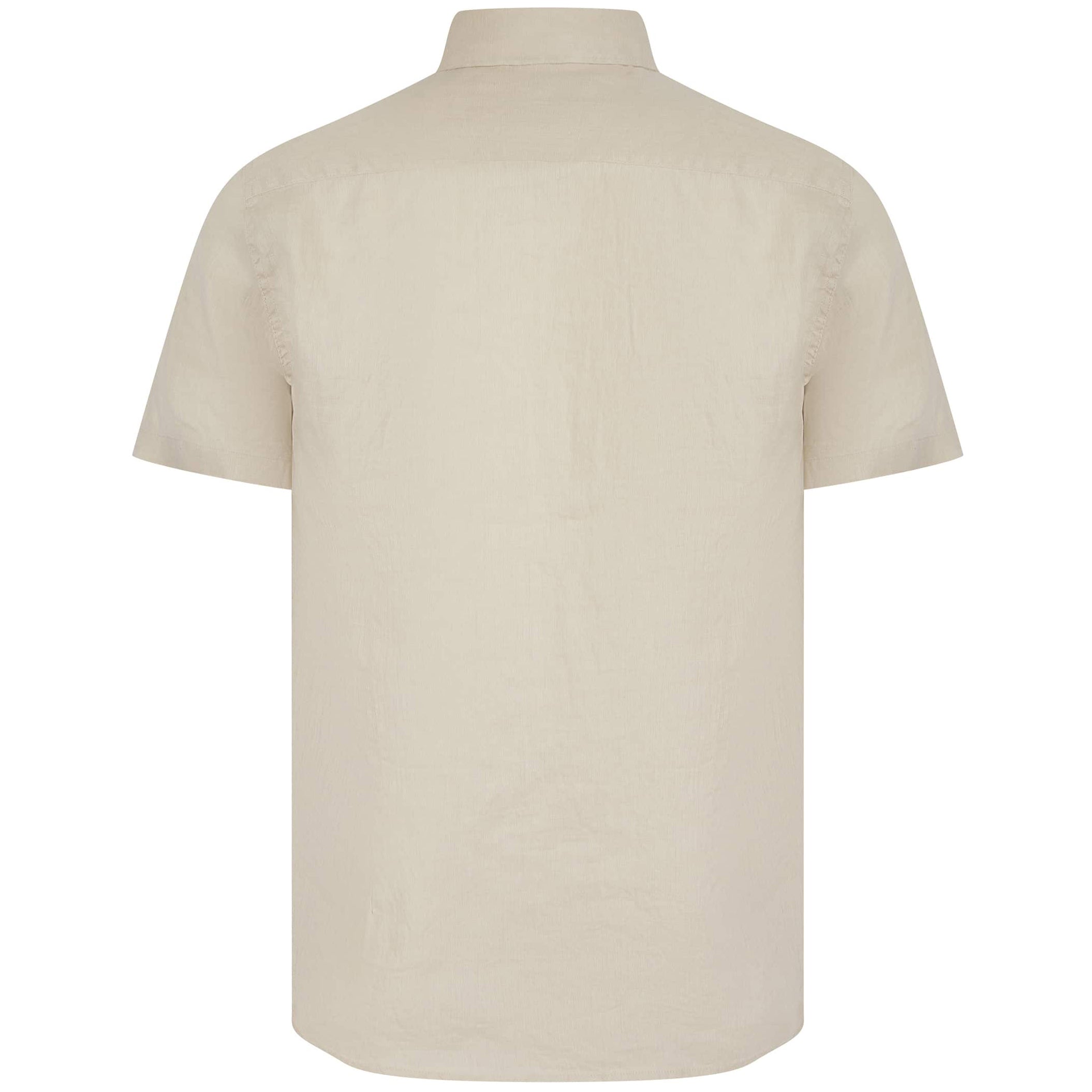 SEINSE CAMICIA SHORT SLEEVE LINEN SHIRT