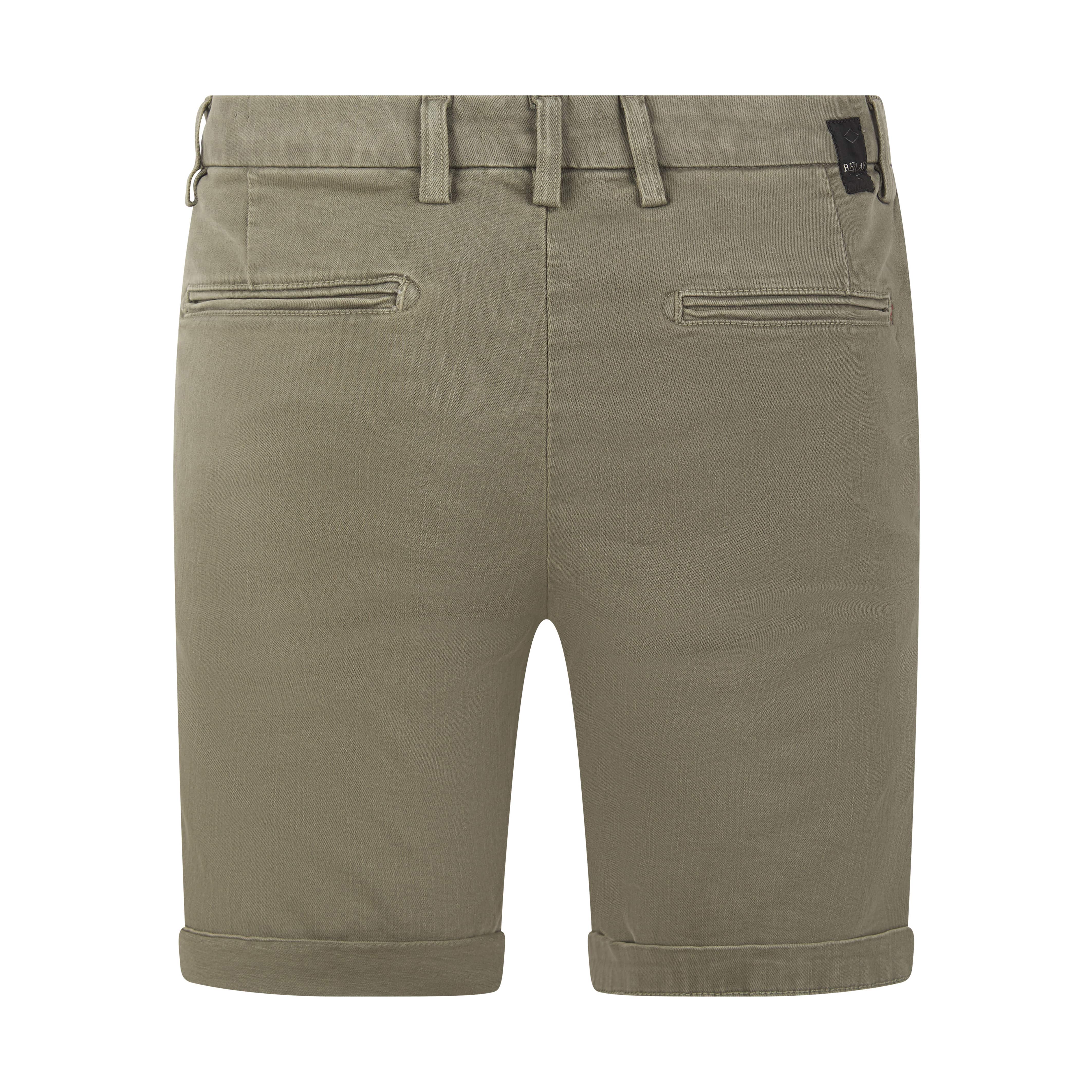 REPLAY BENNI HYPERFLEX CHINO SHORTS