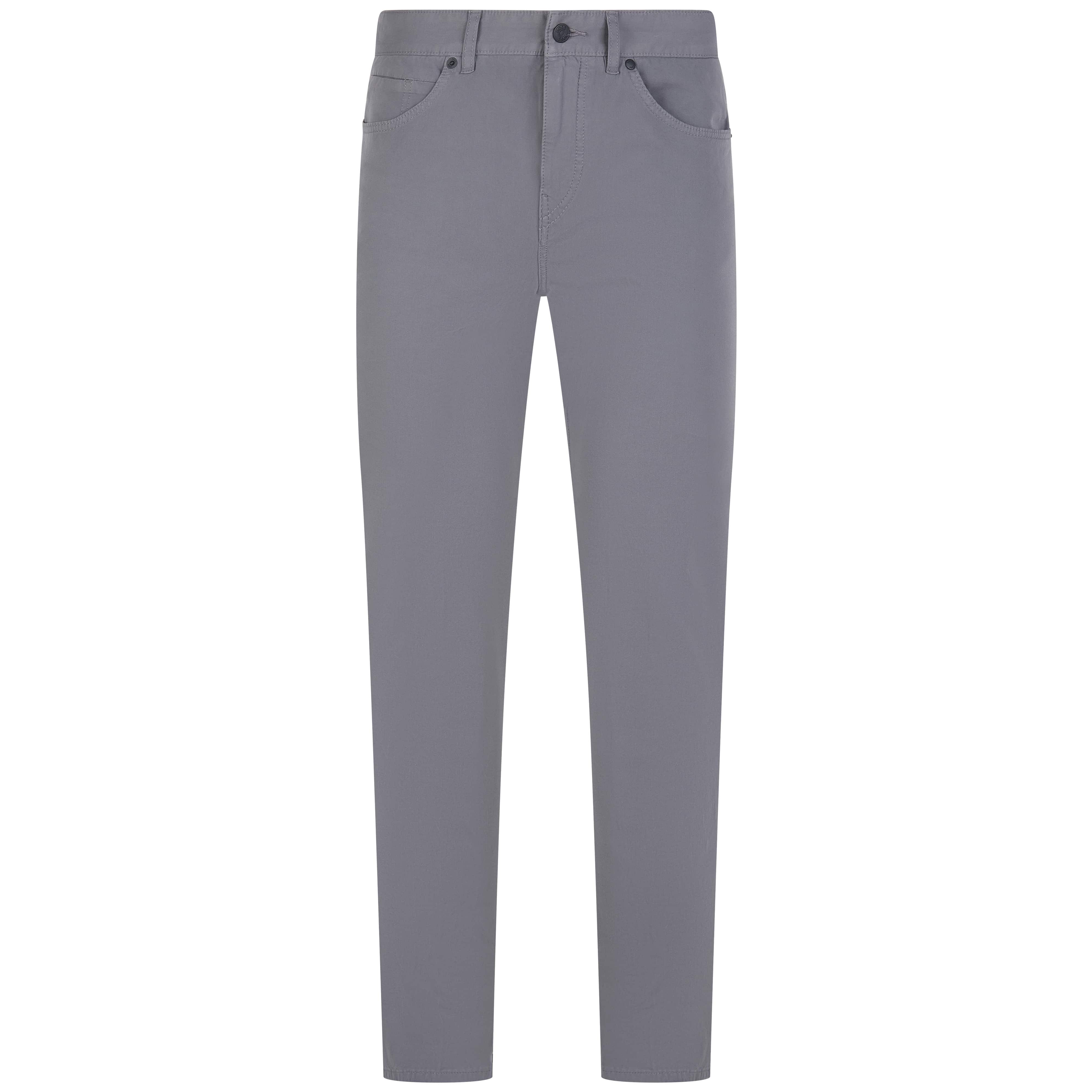 BOSS H-DELAWARE5 SLIM-FIT CHINO TROUSERS