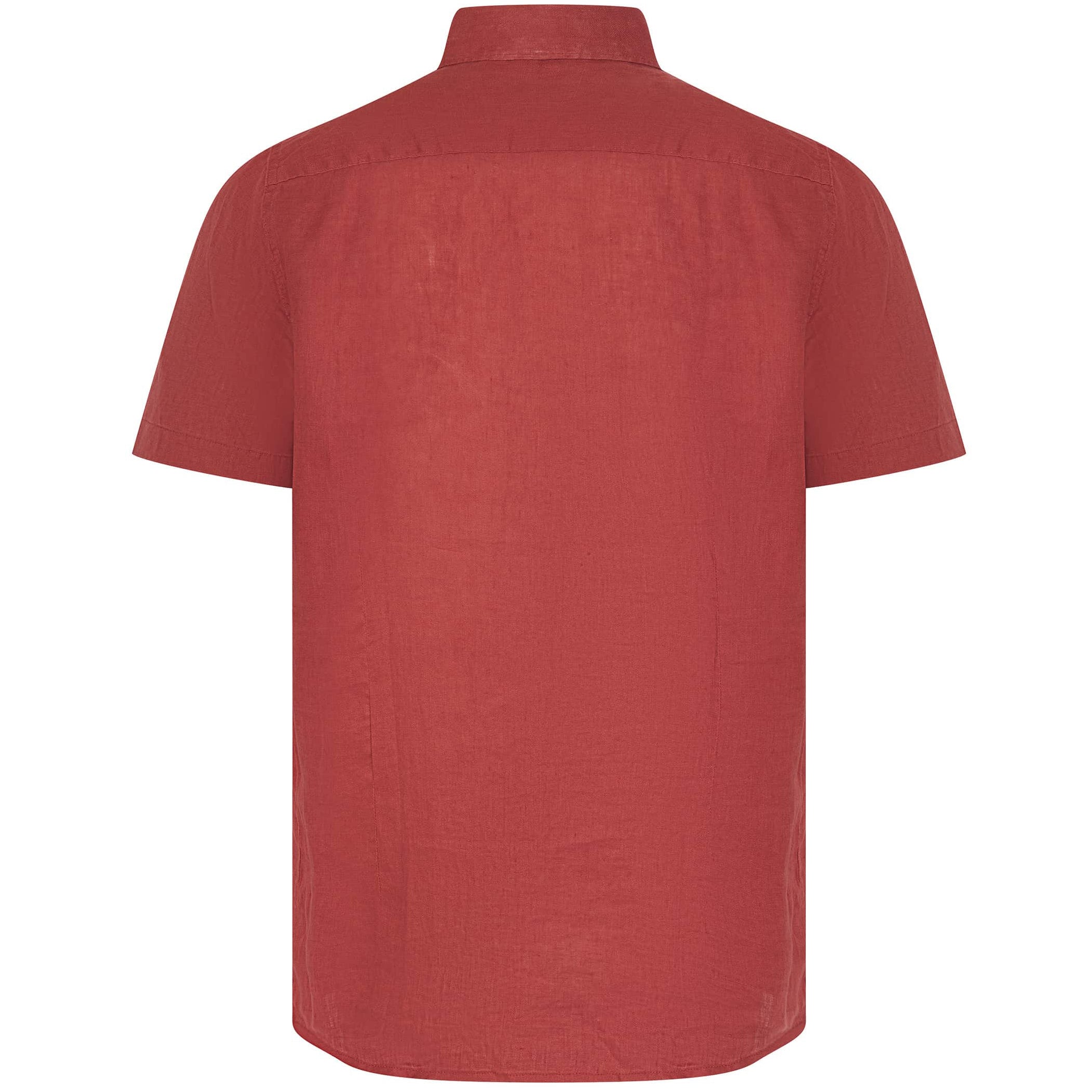 SEINSE CAMICIA SHORT SLEEVE LINEN SHIRT