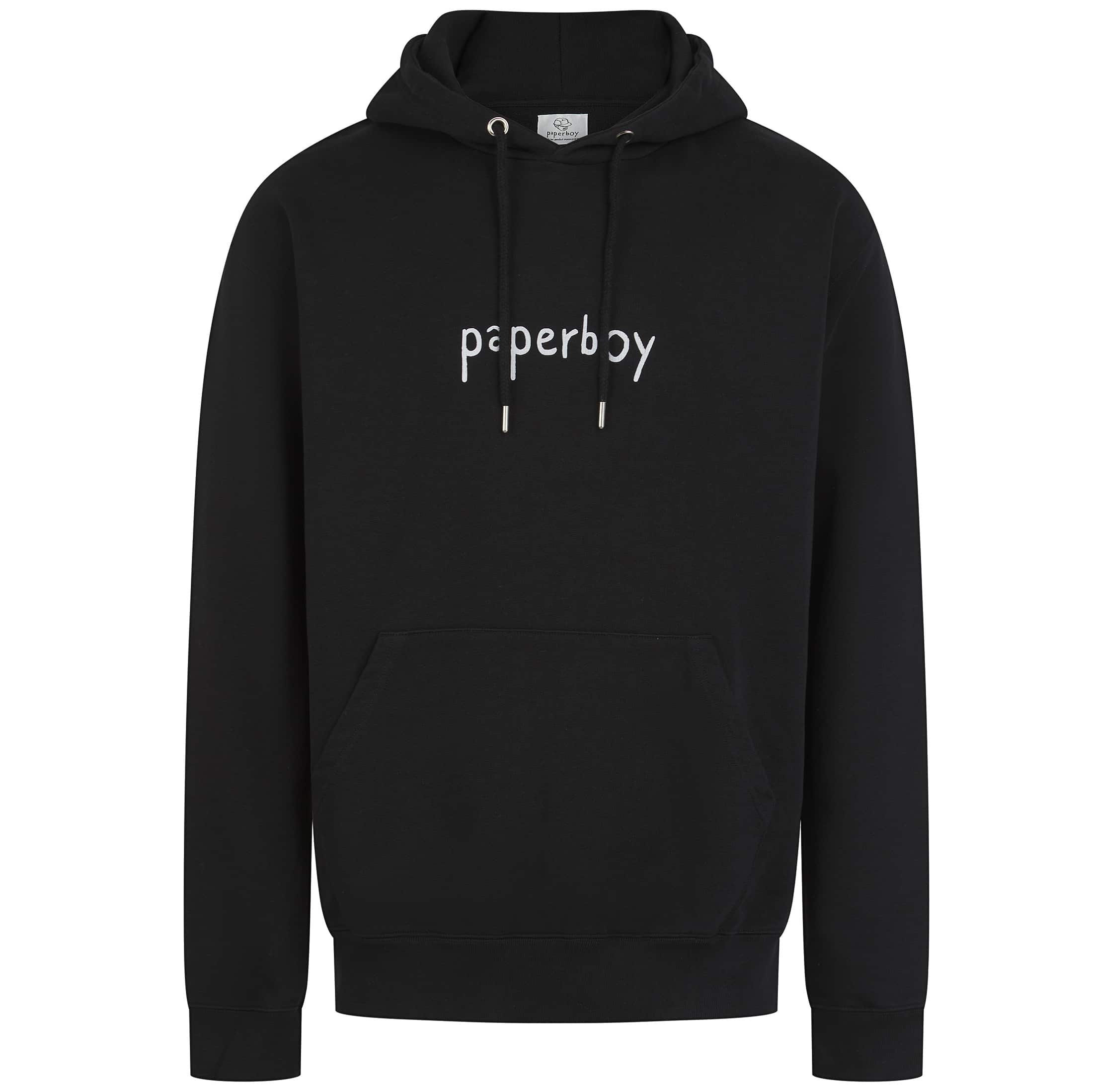 PAPERBOY POPOVER HOODIE