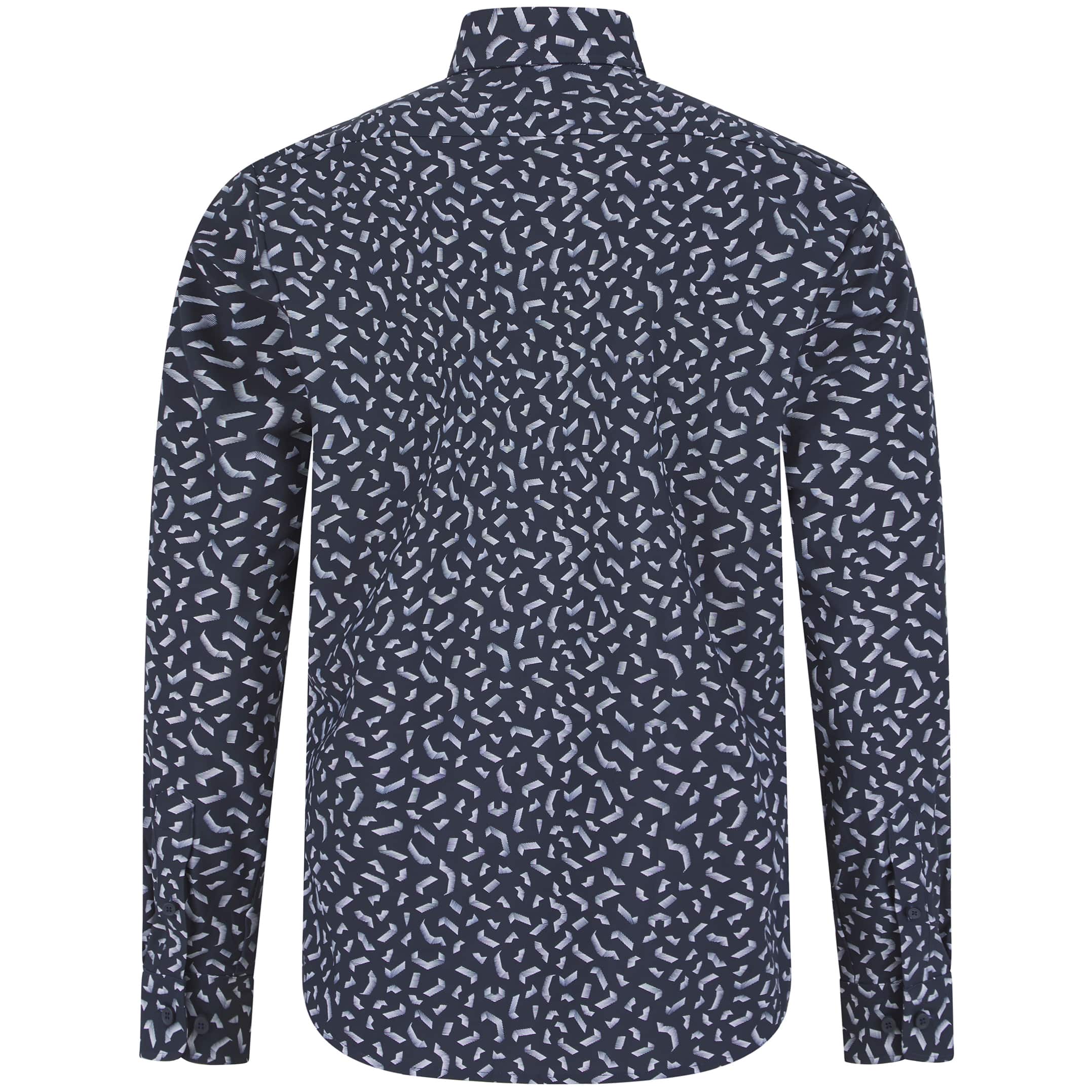 BOSS P-LIAM-KENT-C1-234 PERFORMANCE STRETCH SHIRT