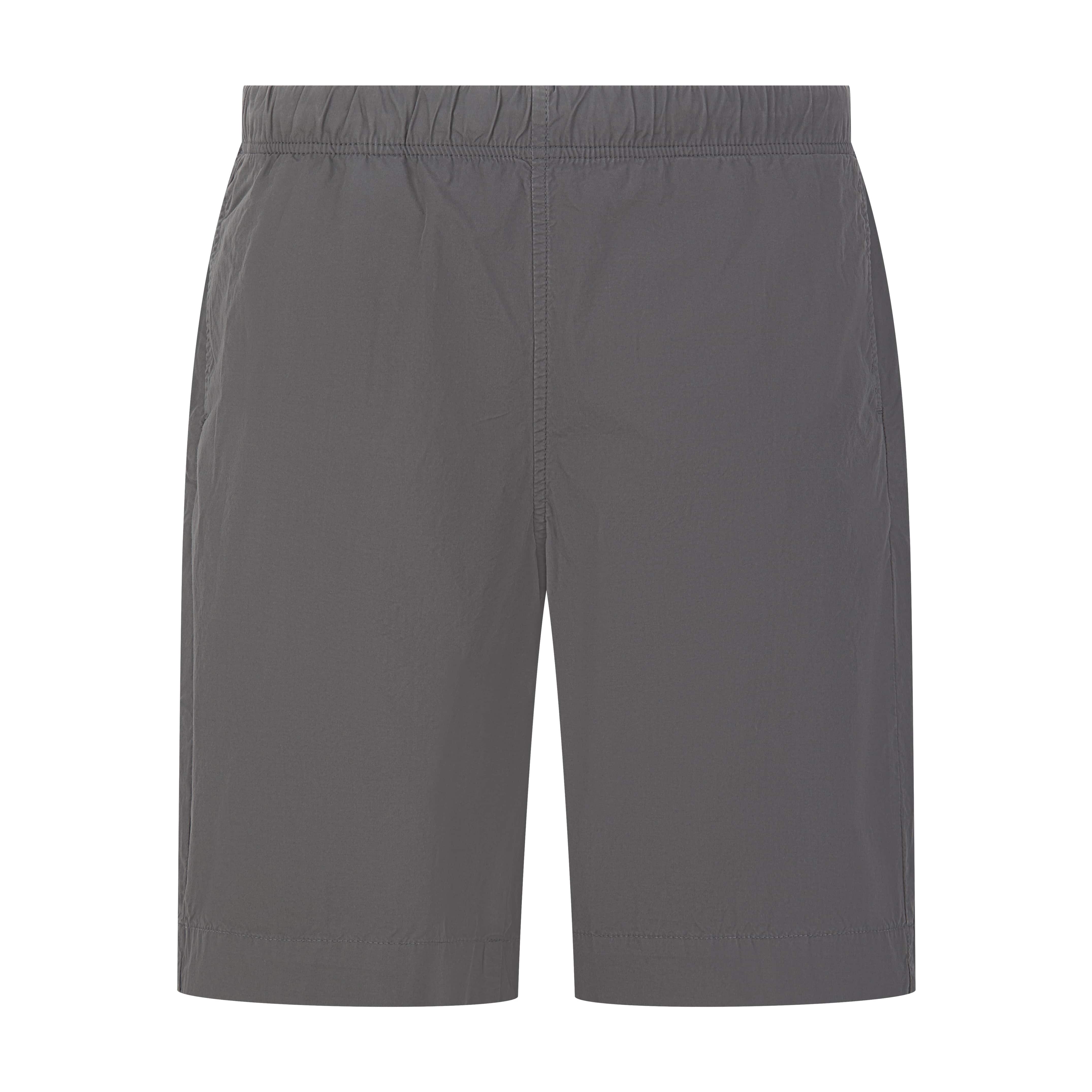 PAUL SMITH ORGANIC COTTON-TWILL SHORTS