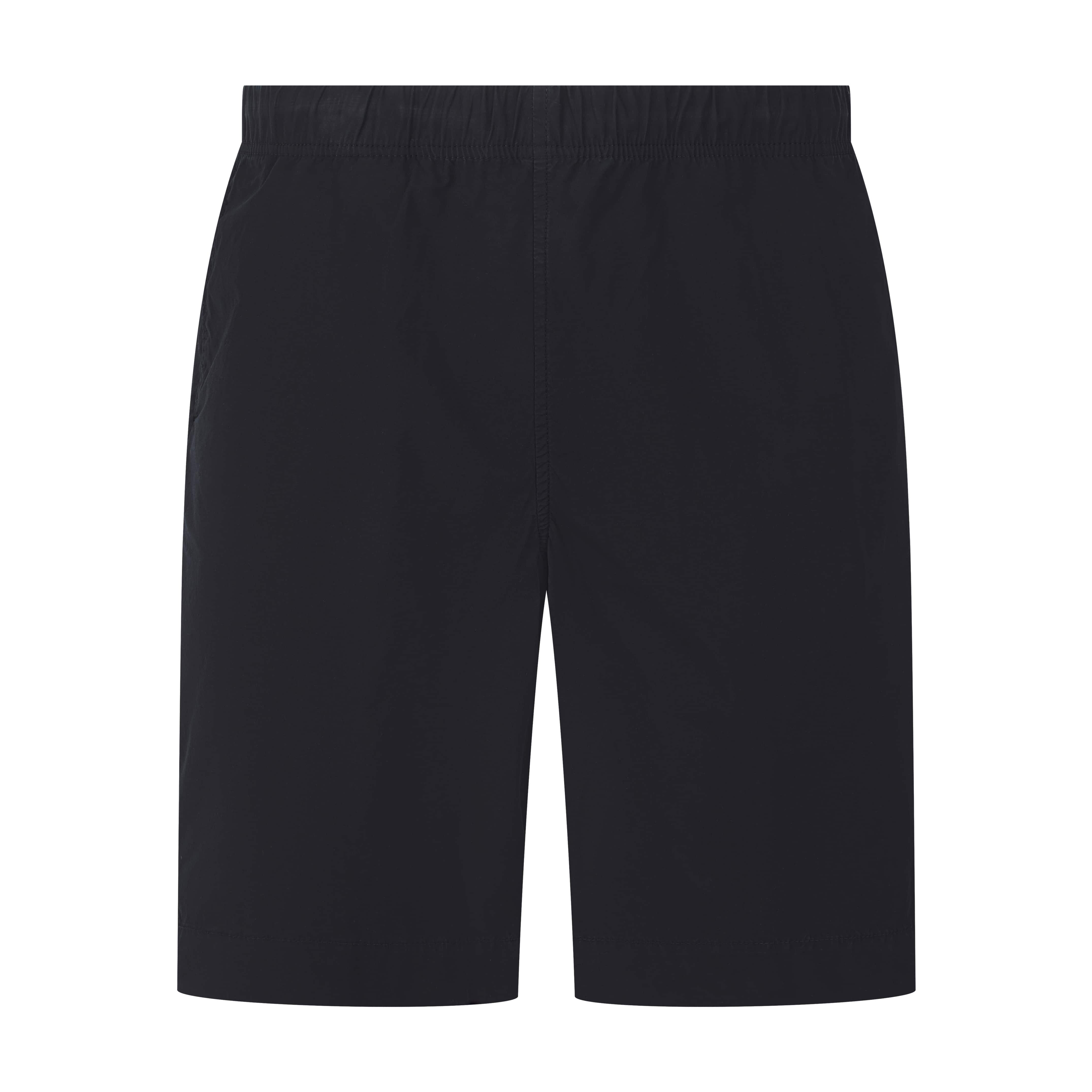 PAUL SMITH ORGANIC COTTON-TWILL SHORTS