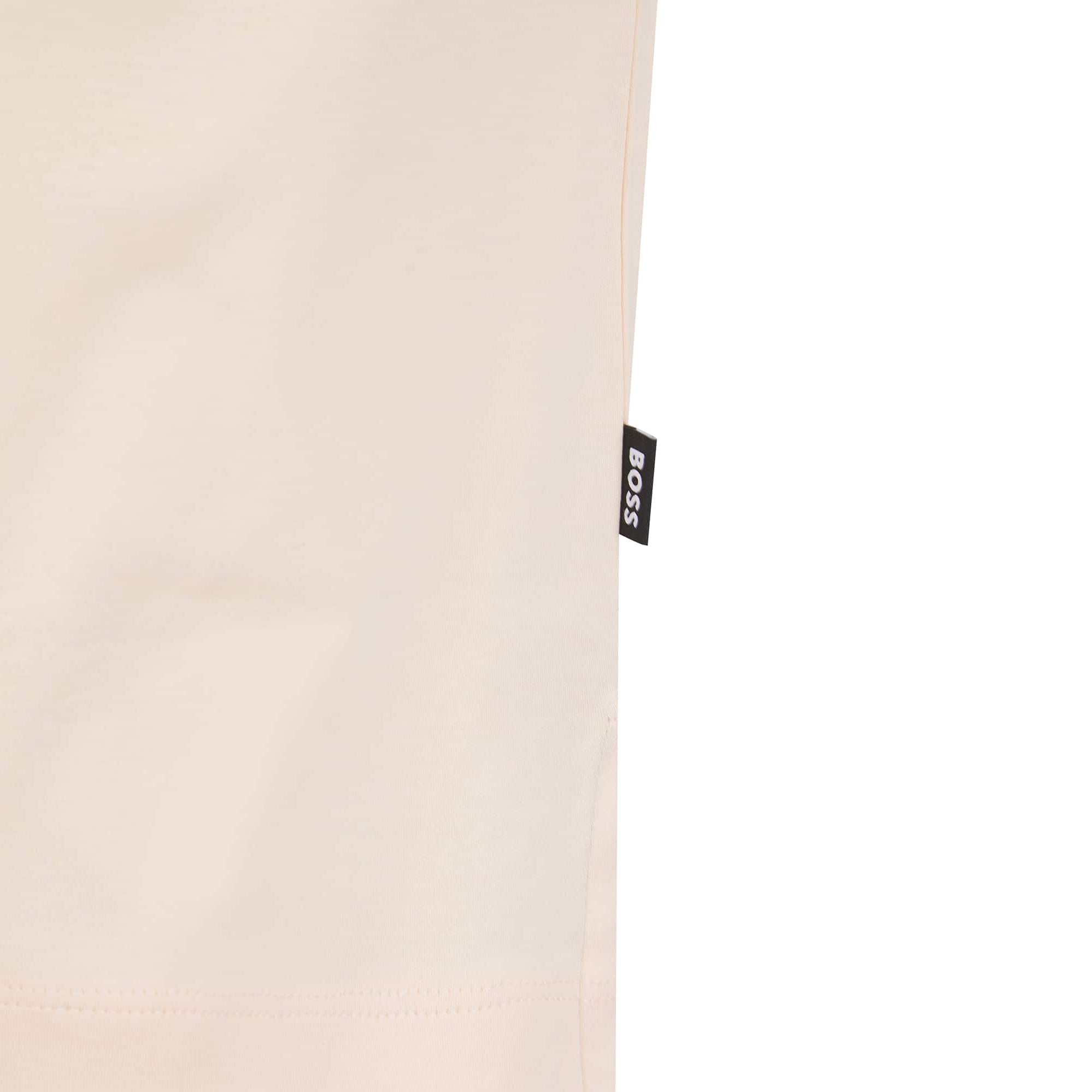 BOSS H-PHILLIPSON 199 MERCERISED COTTON POLO SHIRT